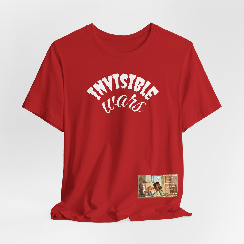 Men T-shirt - Invest In Yourself