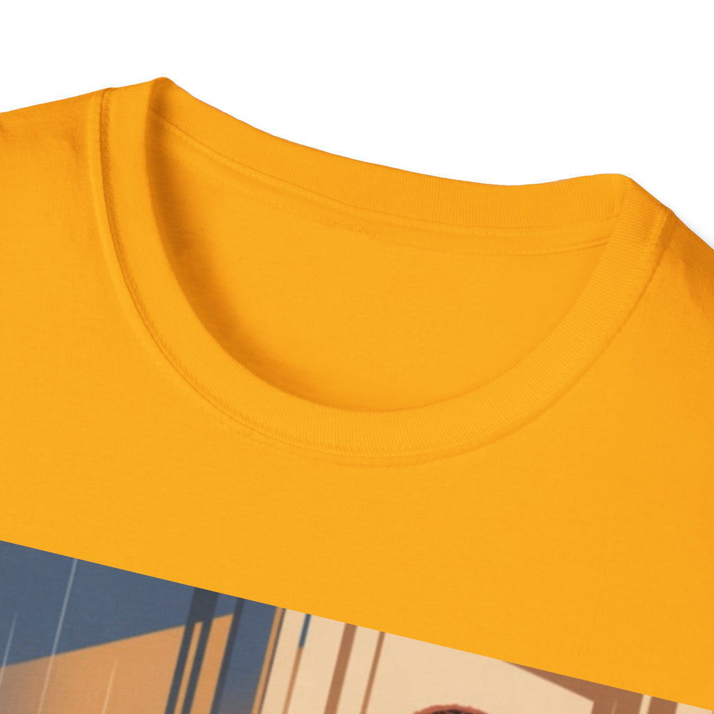 Men T-Shirt - No Time to Grieve