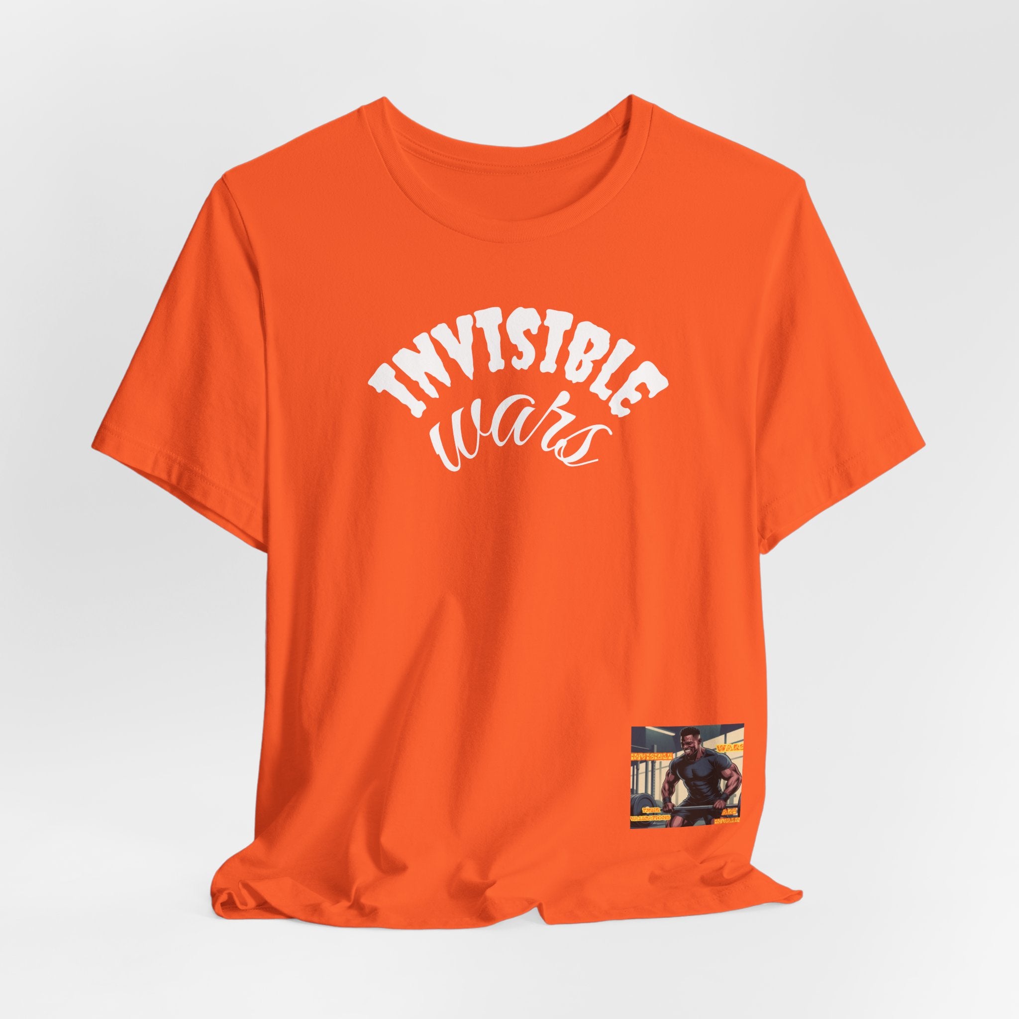 Men T-shirt - Thier Vaildations