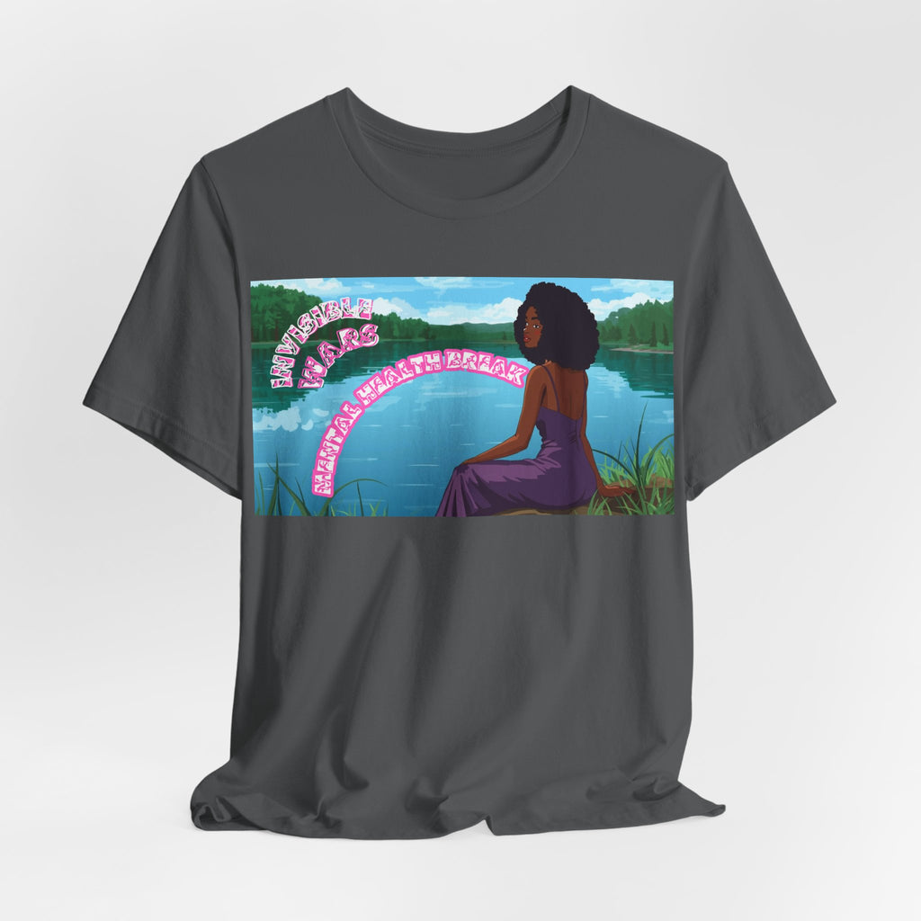 Women T-Shirt – Mental Health Break