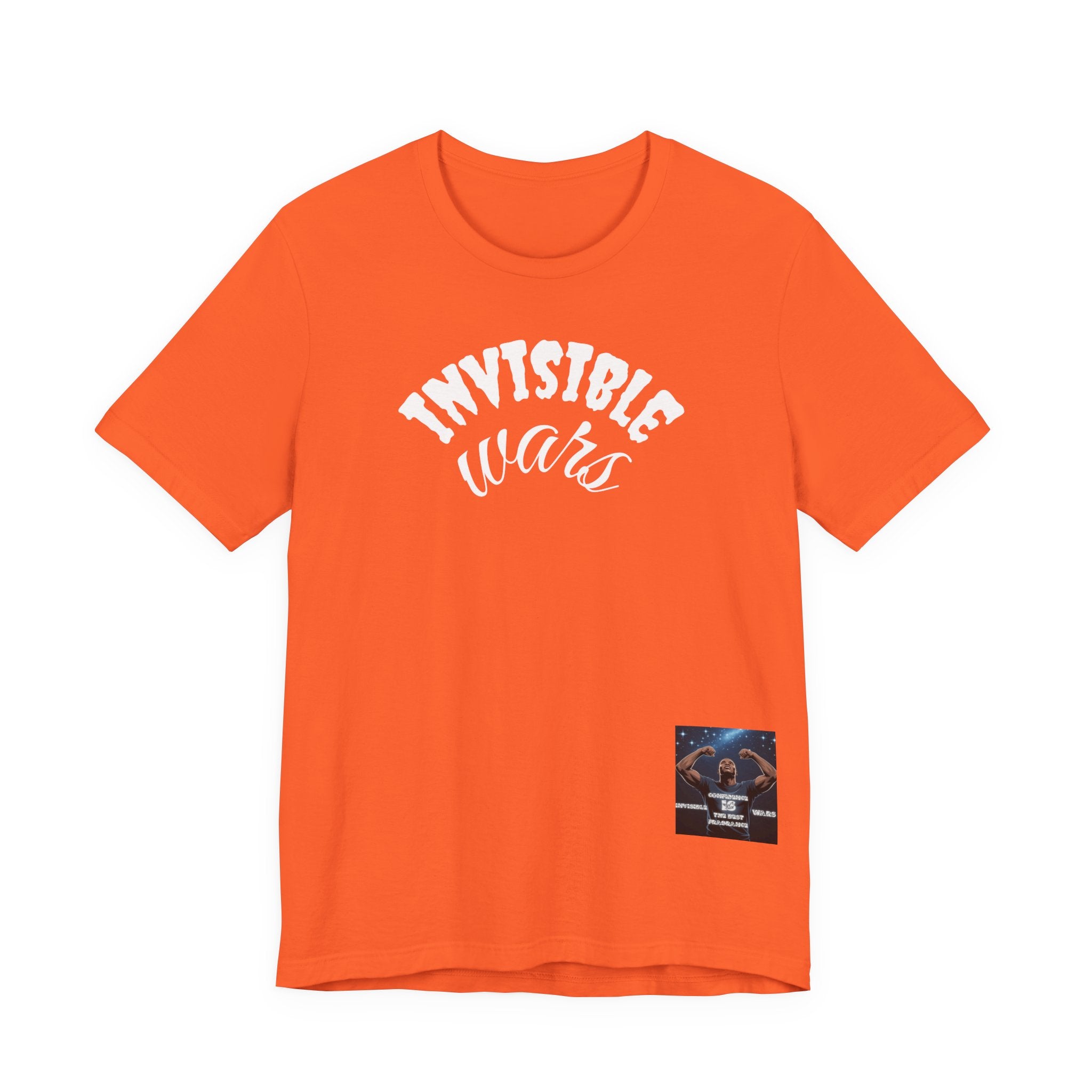 Men T-shirt - Confidence is my Fragrance