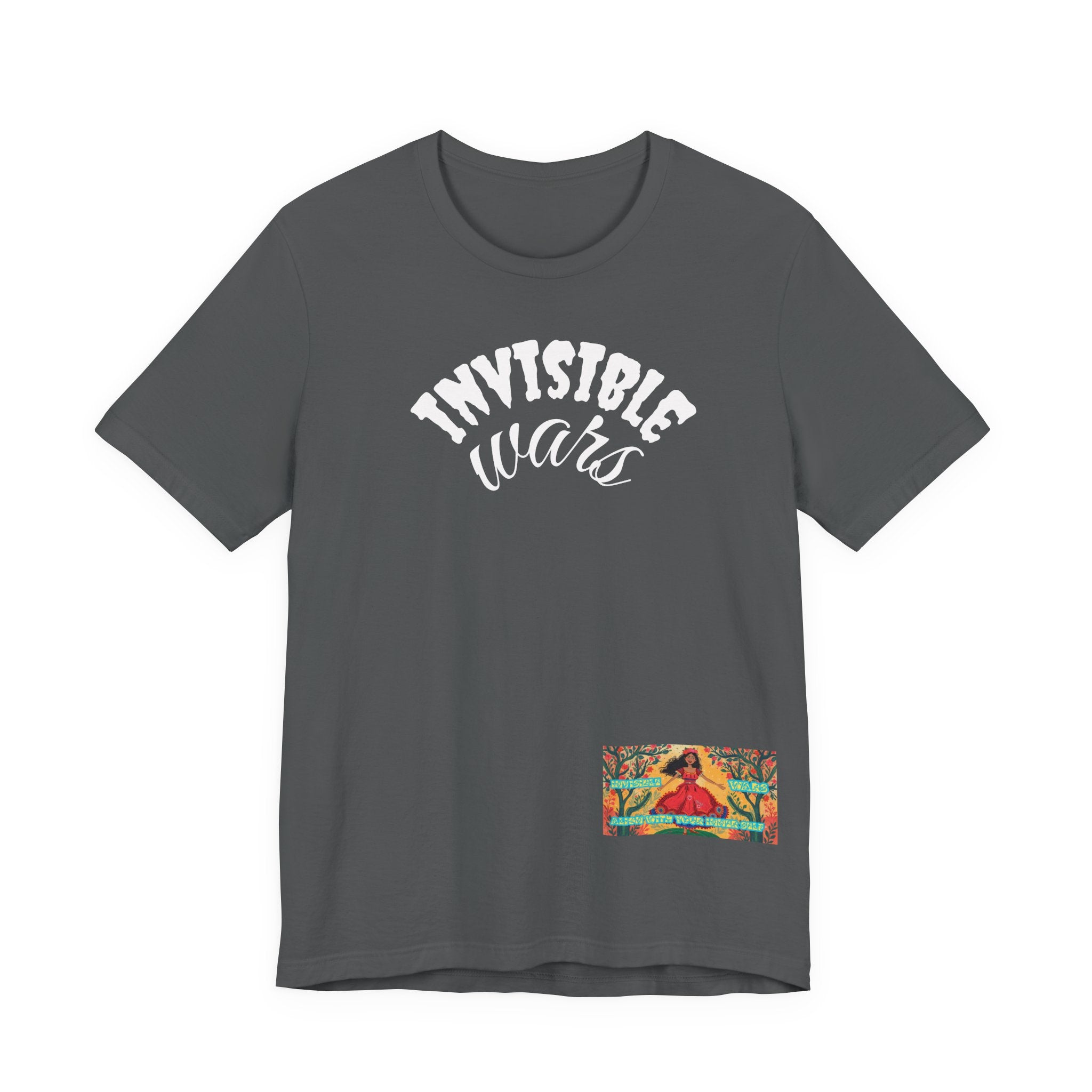 Women T-Shirt — Align With Yourself
