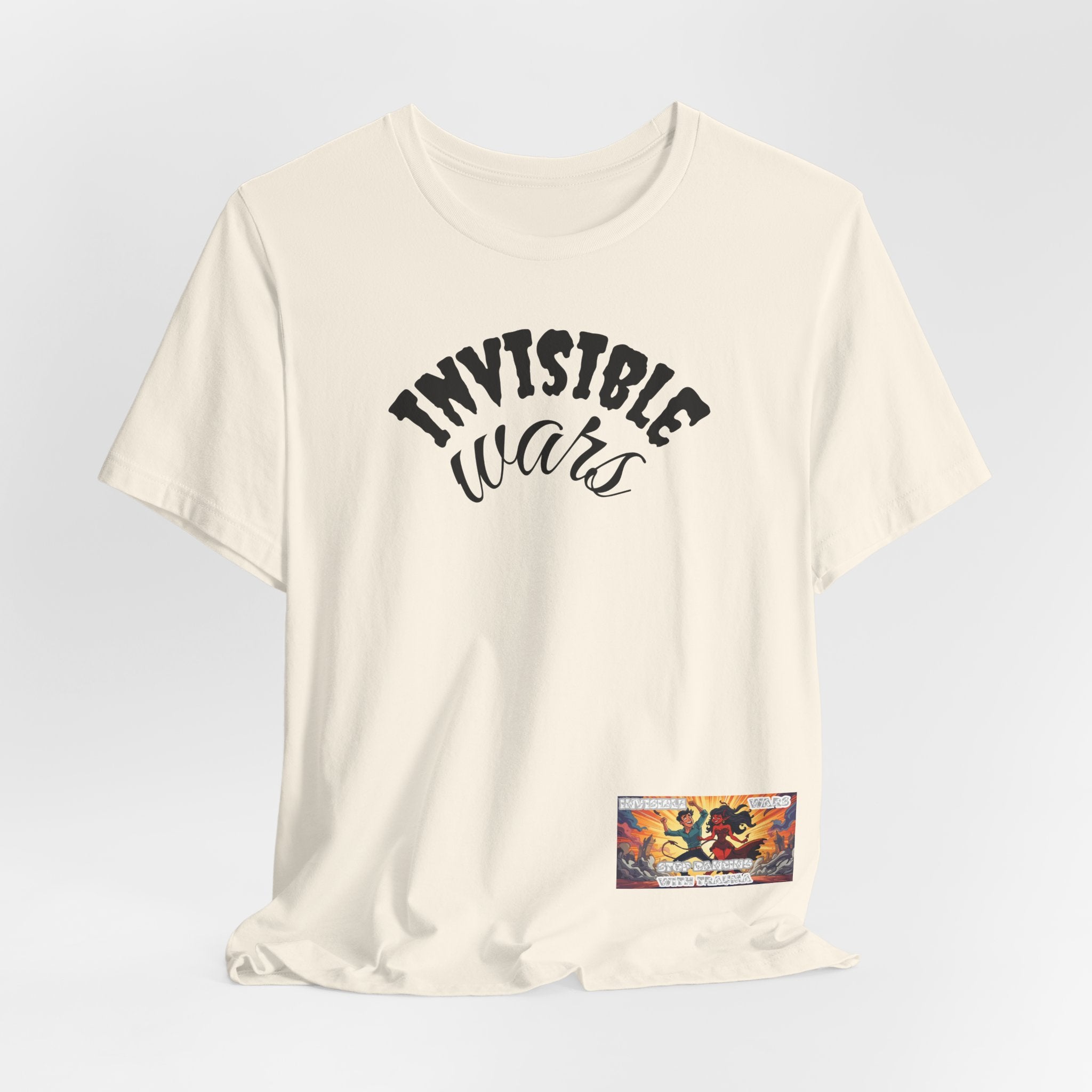 Men T-Shirt — Stop Dancing With Trauma