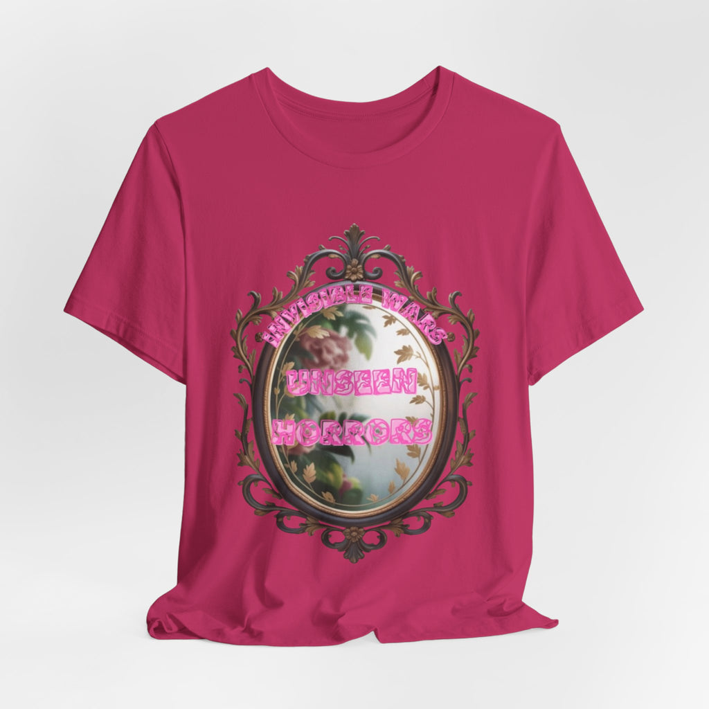 Women T-Shirt - Unseen Horrors