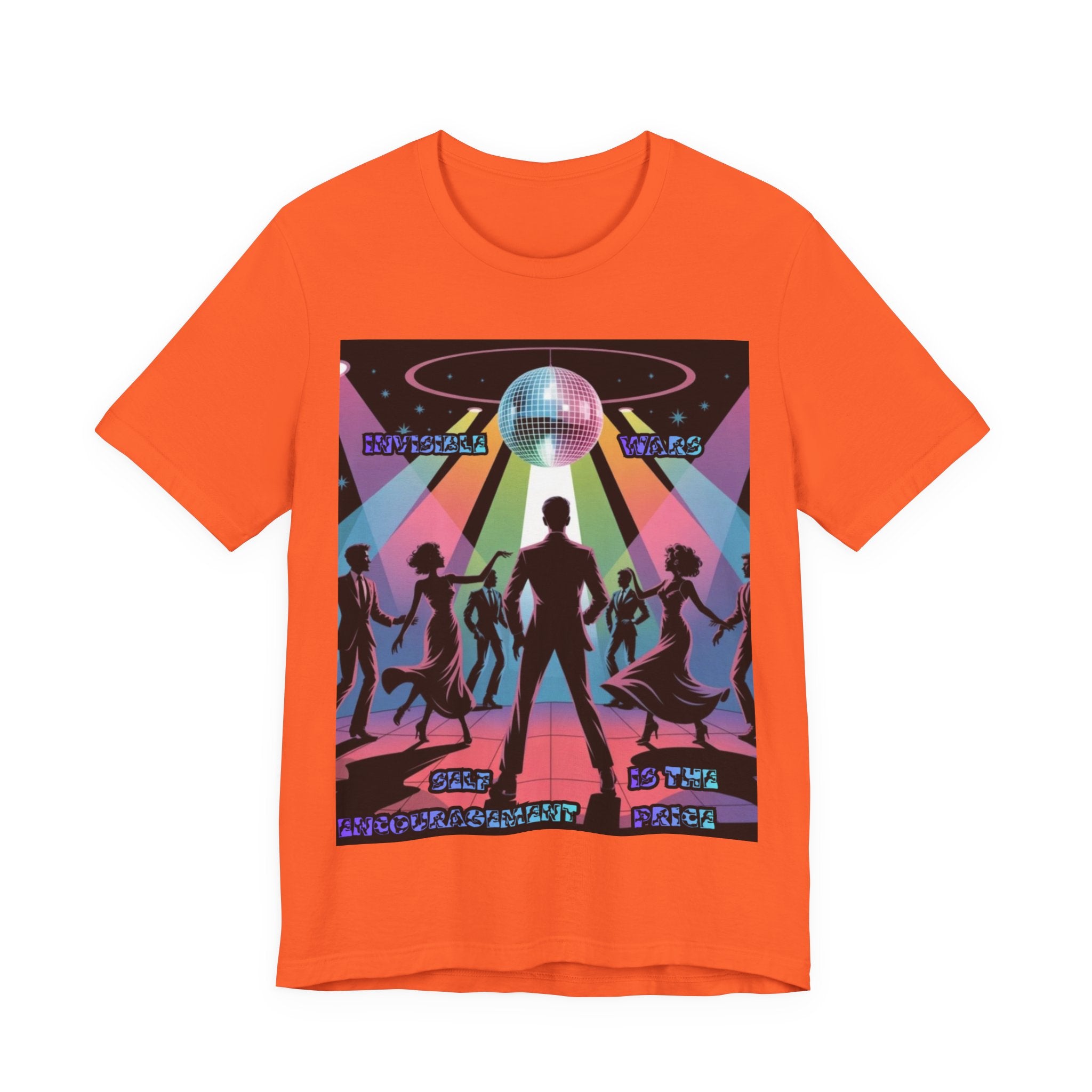 Women  T-Shirt — Self Encouragement is the Price