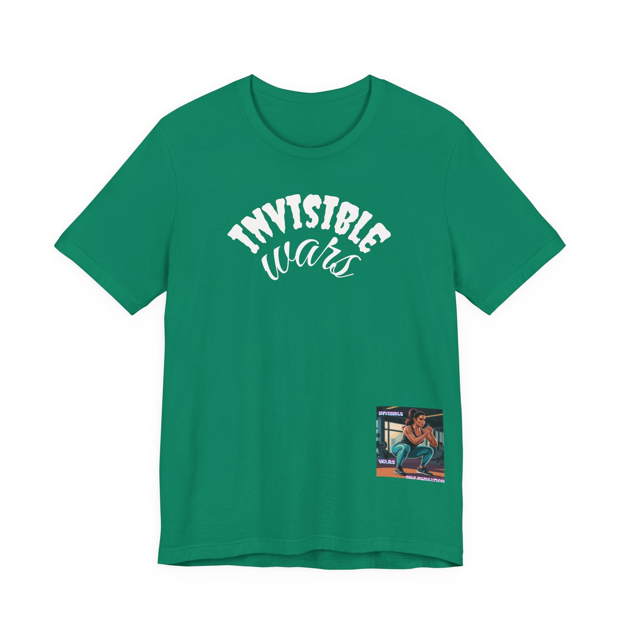 Women T-Shirt —  Self Dedication Second Verison