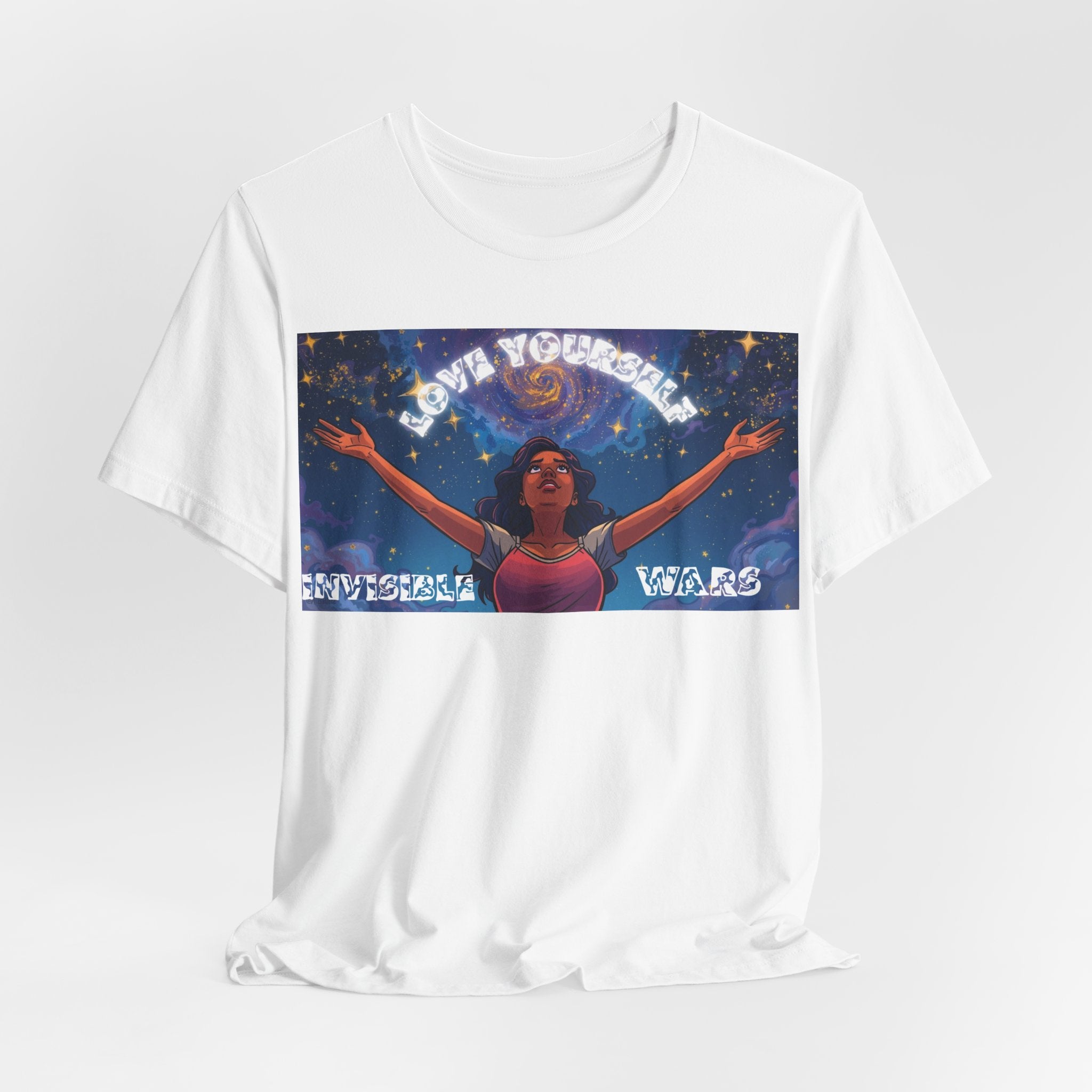 Women T-shirt—Love Yourself