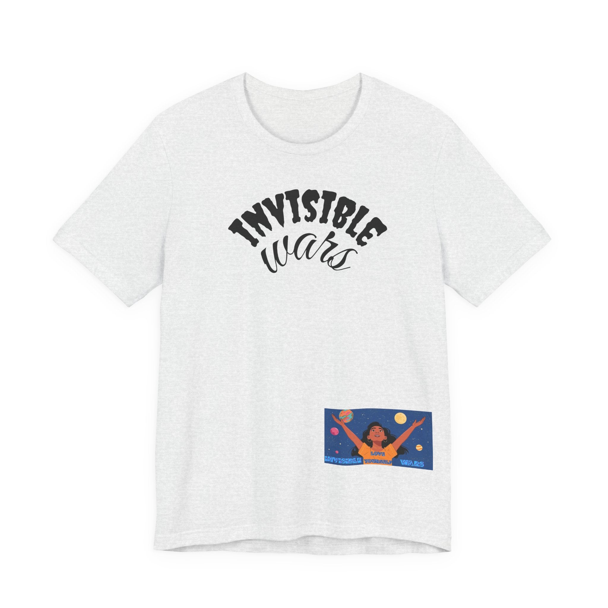 Women T-shirt - Love Yourself