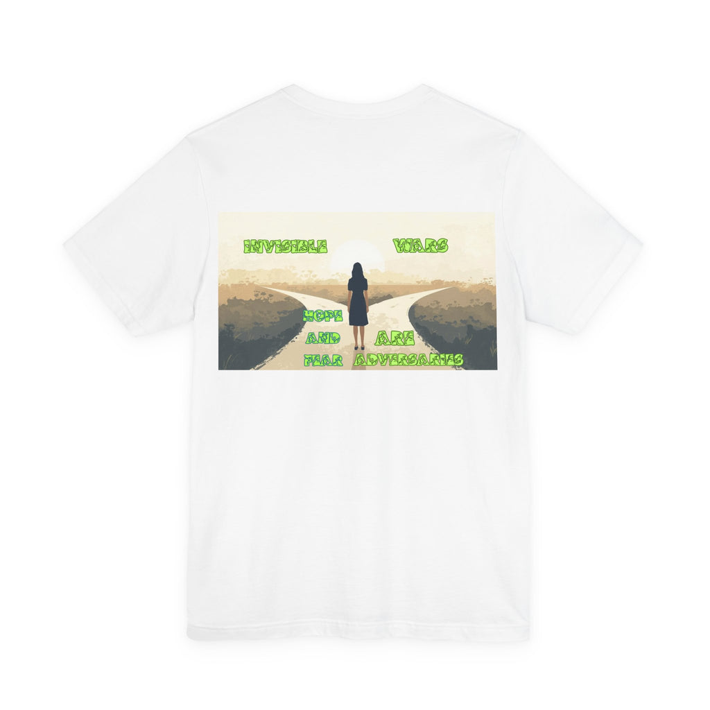 Women T-shirt - Hope And Fear
