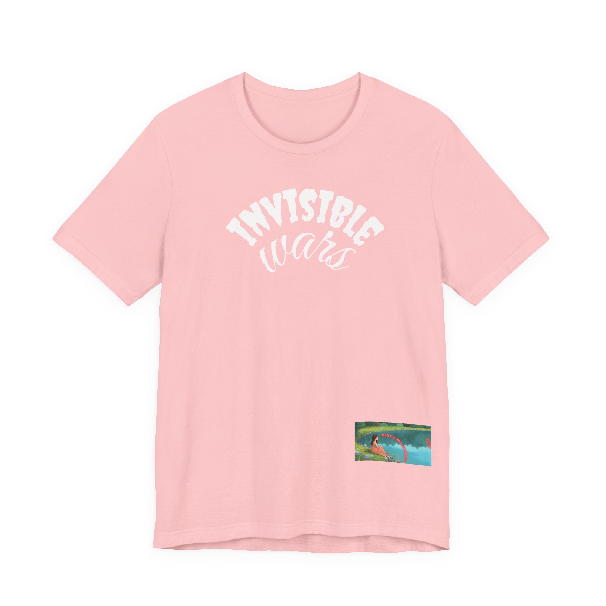 Women T-Shirt — Mental Health Break