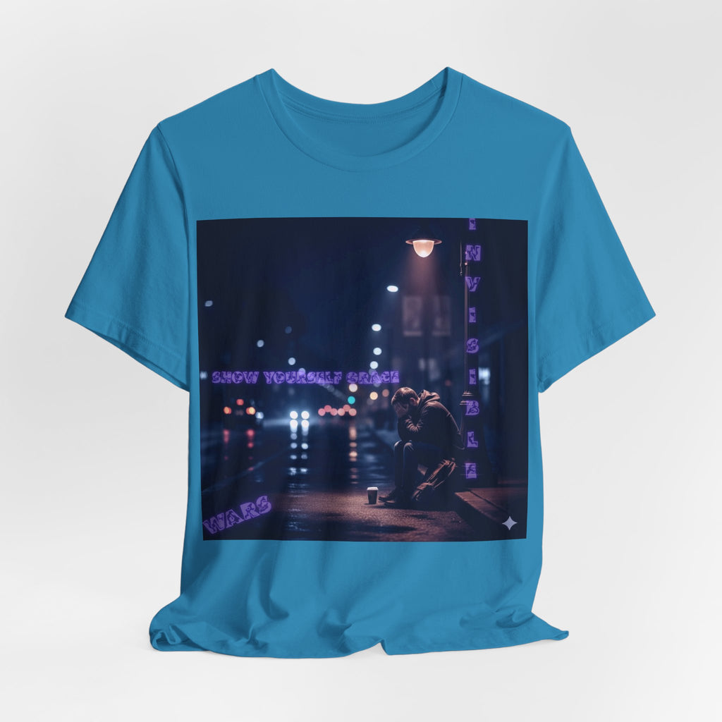 Men T-Shirt— Show Yourself Grace