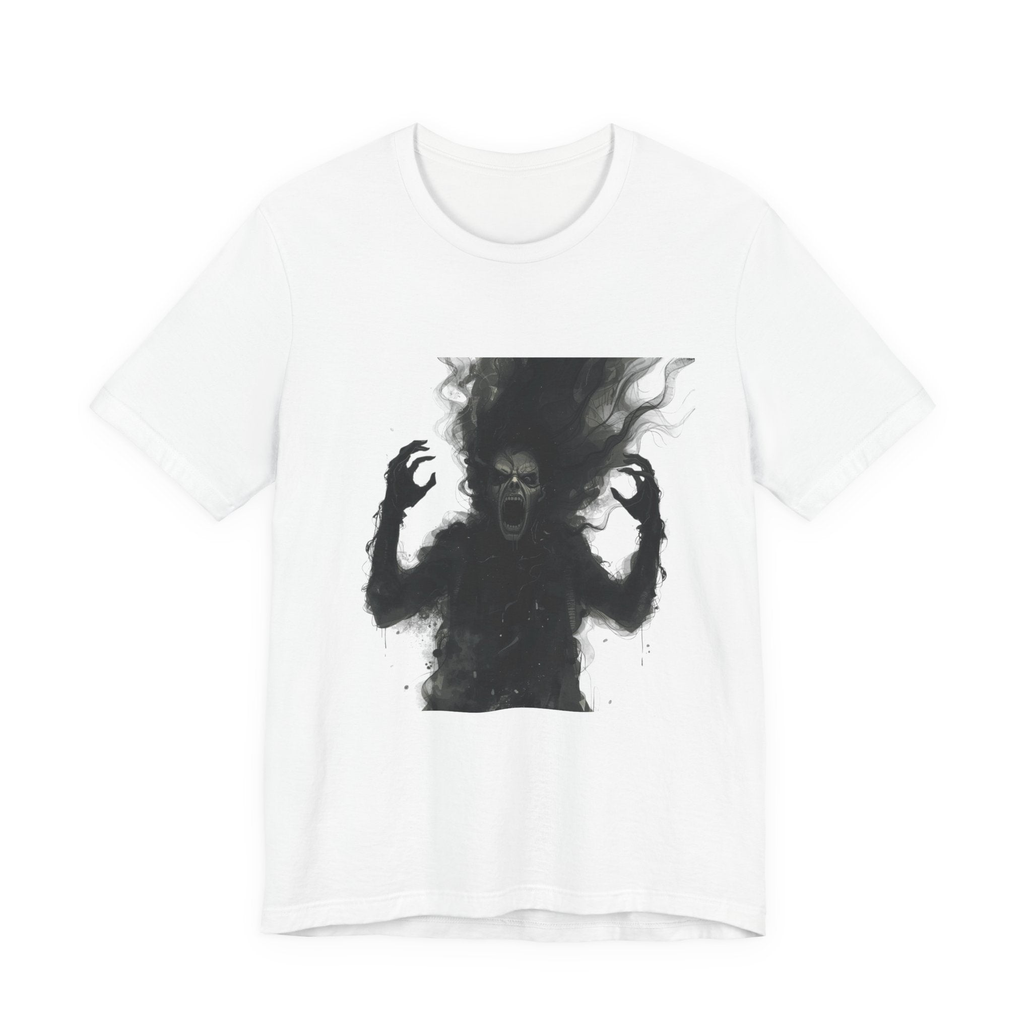 Women T-Shirt — Dark Demons Lurk