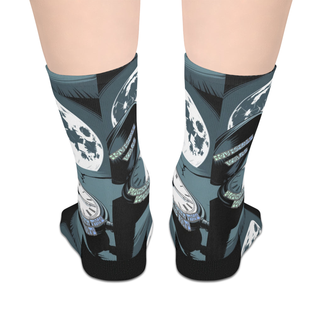 Men Socks — Precison with time