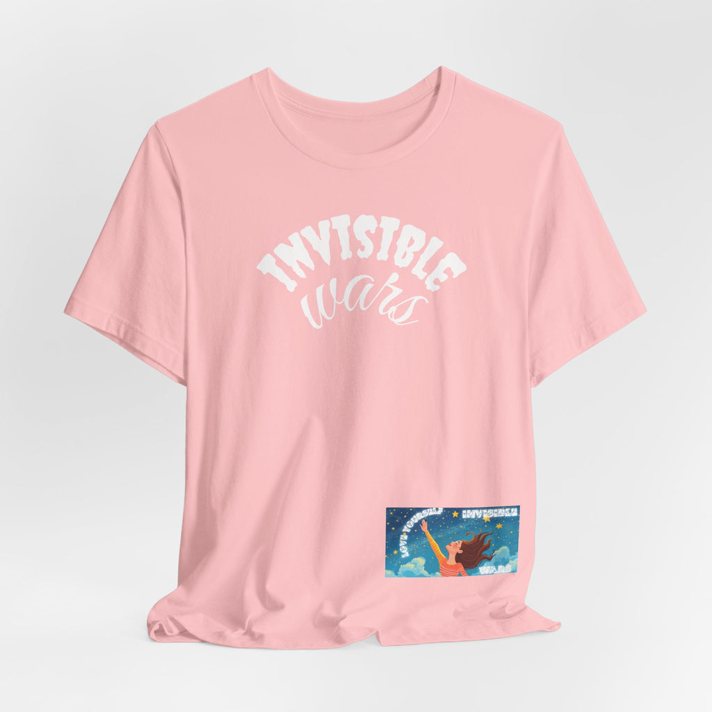 Women T-shirt - Love Yourself
