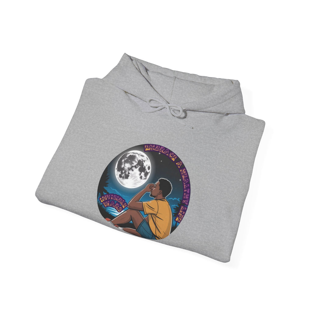 Men Hoodie — Embrace A healthy life