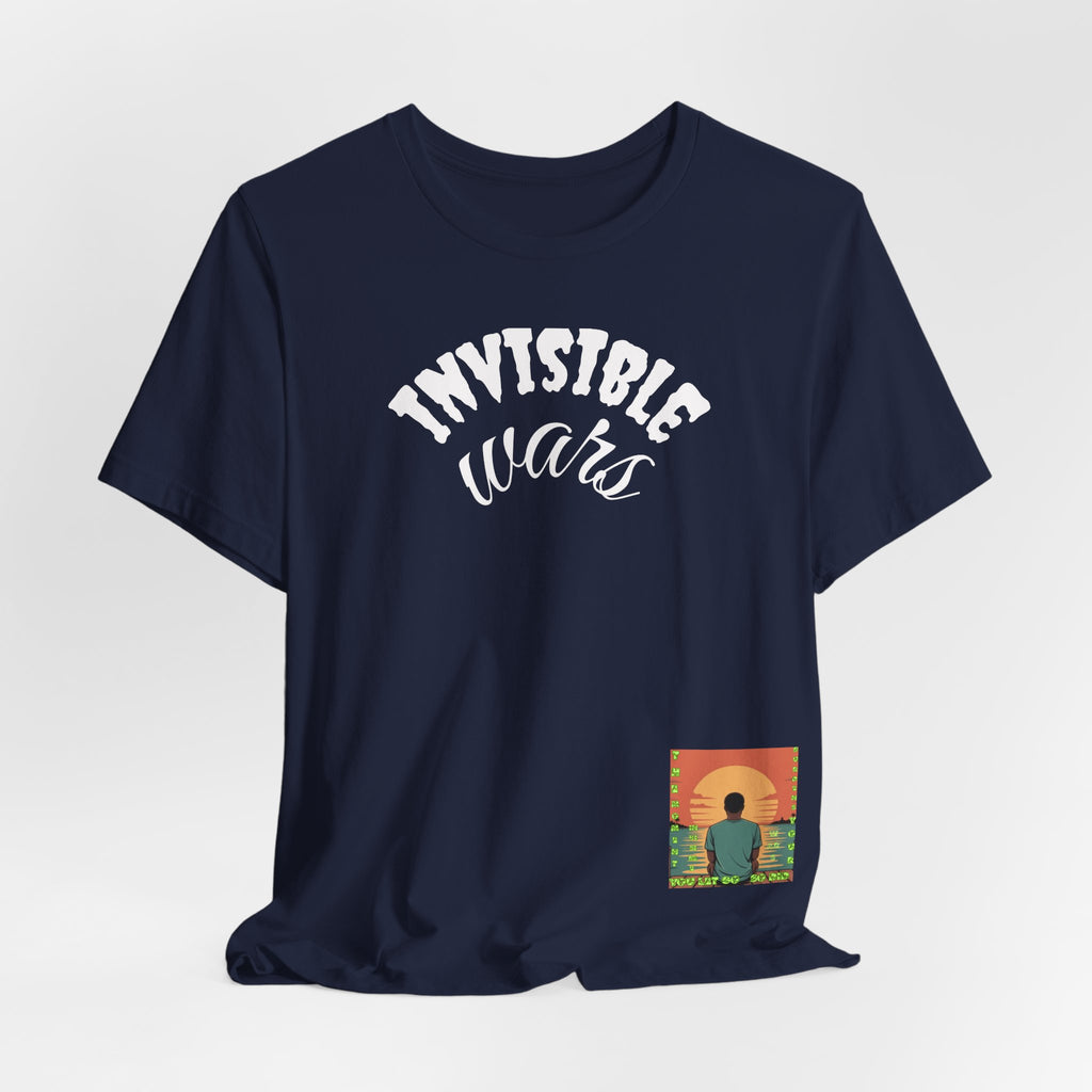Men T-shirt - Just Let Go