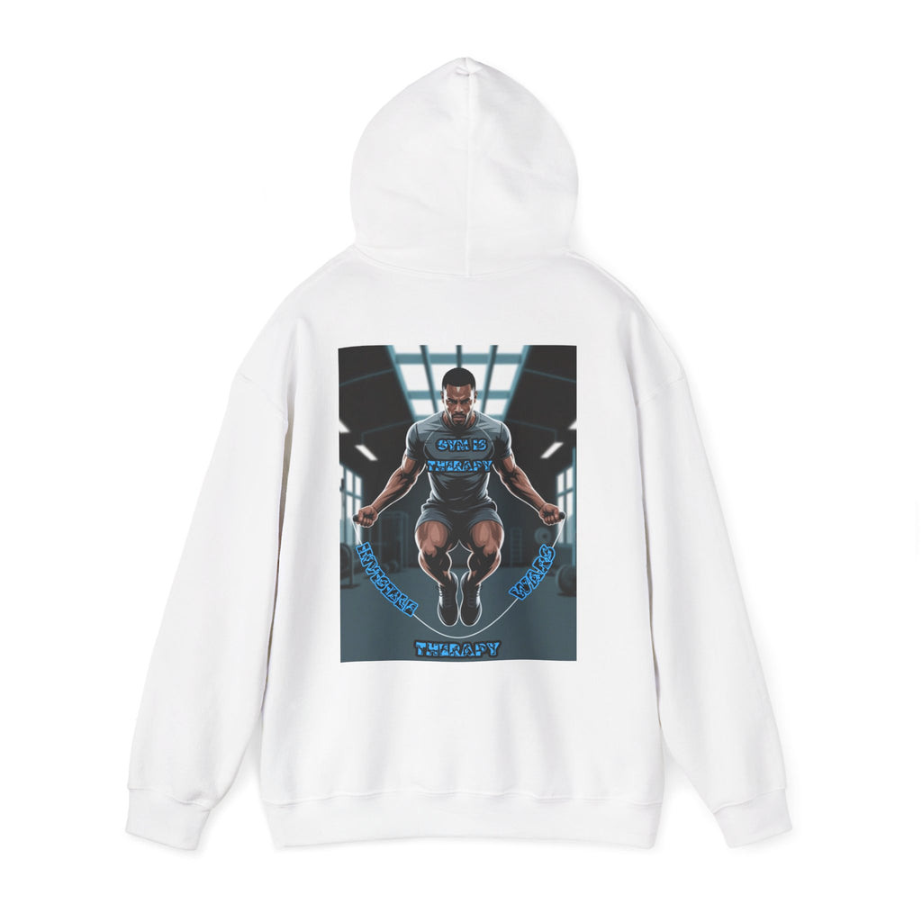 Men Hoodie — Self Dedication