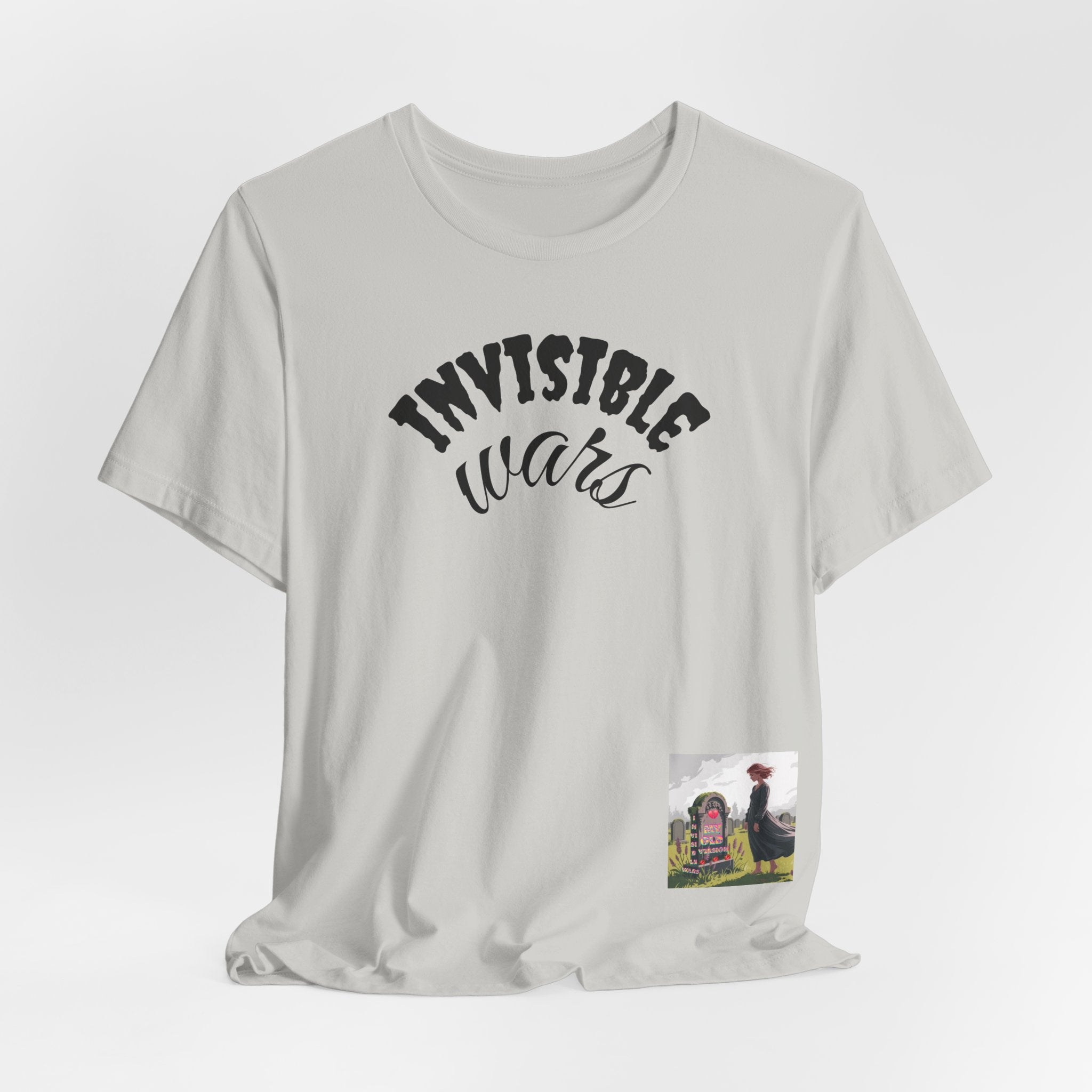 Women T-shirt  — My Old Version