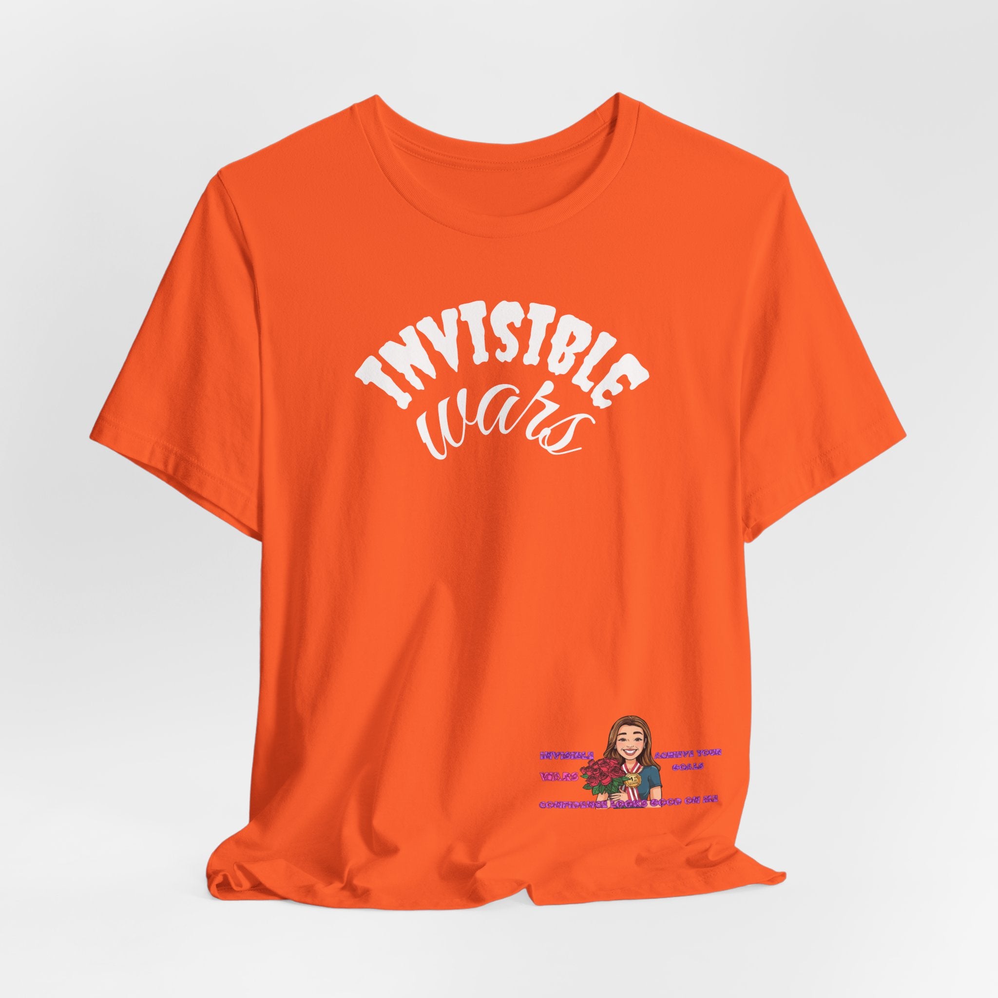Women T-shirt - Confidence Looks Good On Me