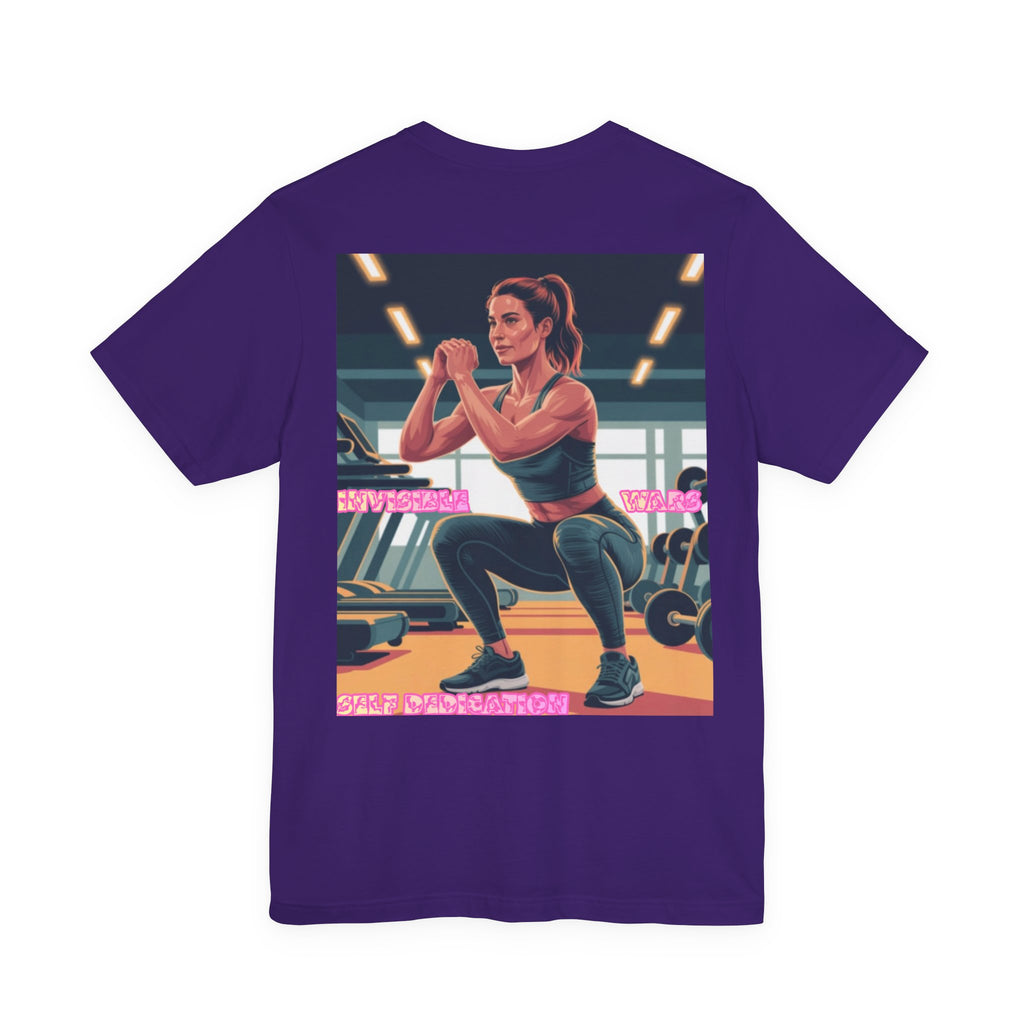 Women  T-Shirt — Self Dedication