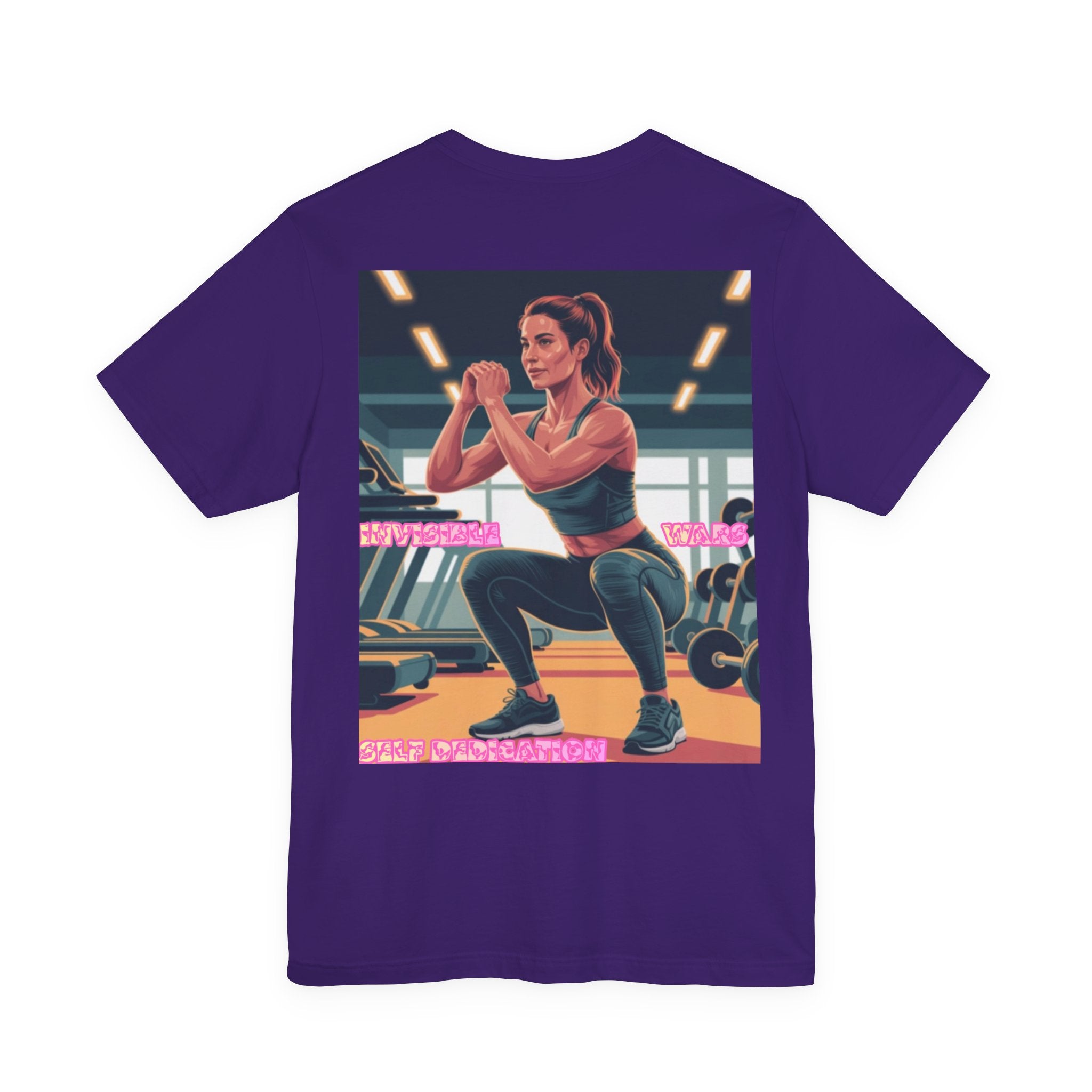 Women  T-Shirt — Self Dedication