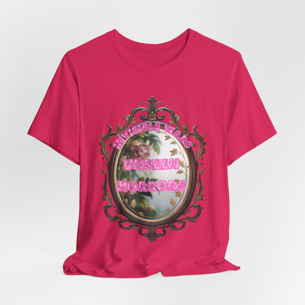 Women T-Shirt - Unseen Horrors