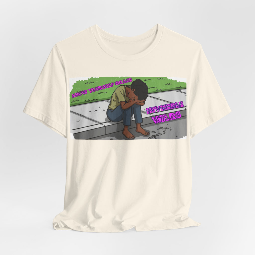 Women T-Shirt—Show Yourself Grace