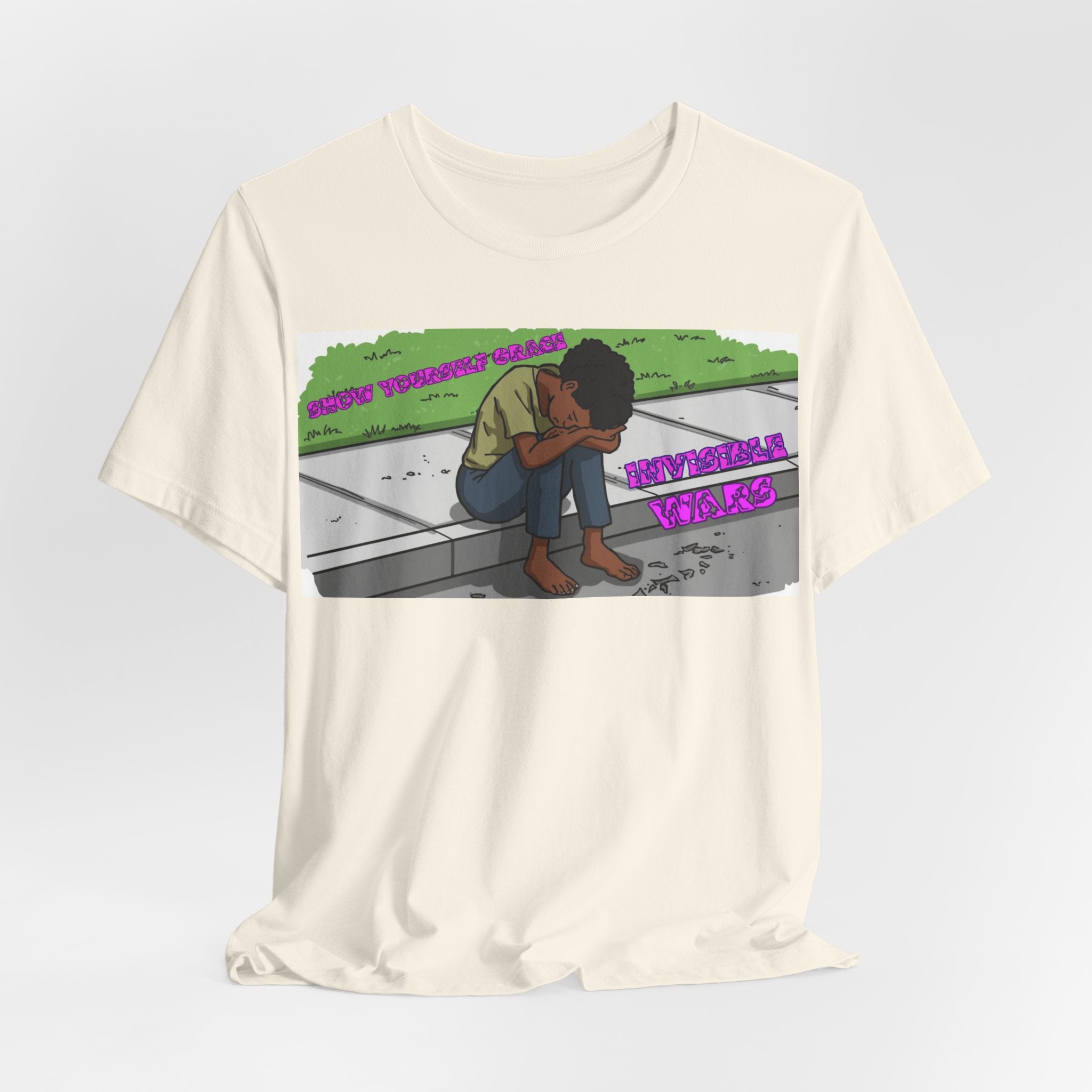 Women T-Shirt—Show Yourself Grace