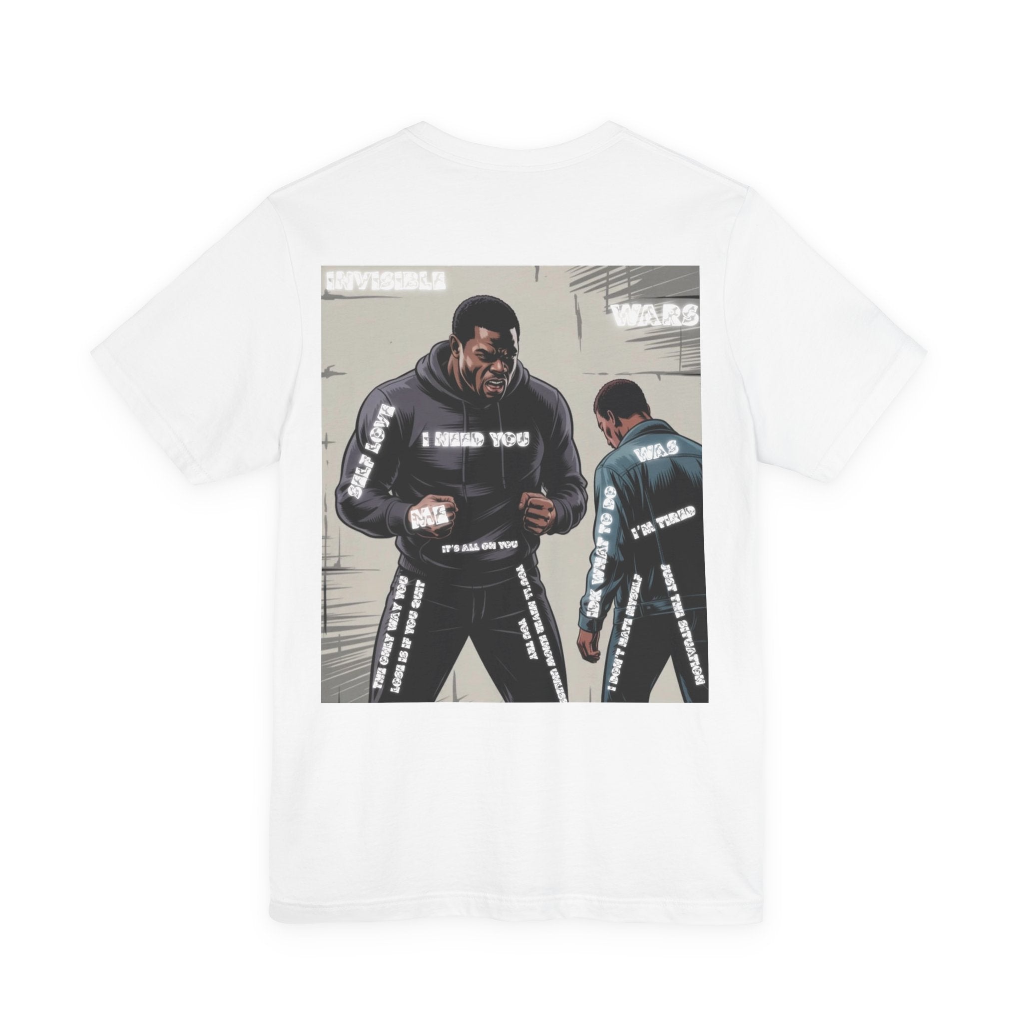 Men T-shirt - Self Love