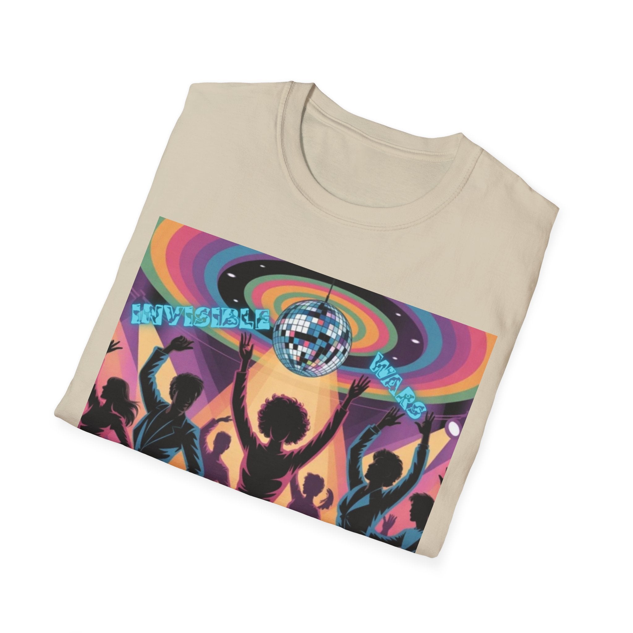 Women T-Shirt - Healing isn't As Funky