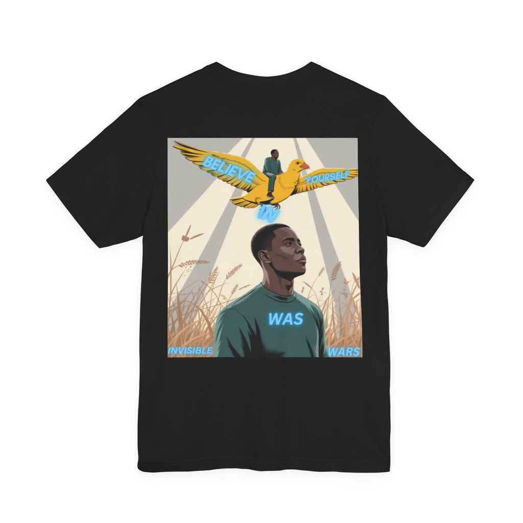Men T-shirt - Believe In Yourself