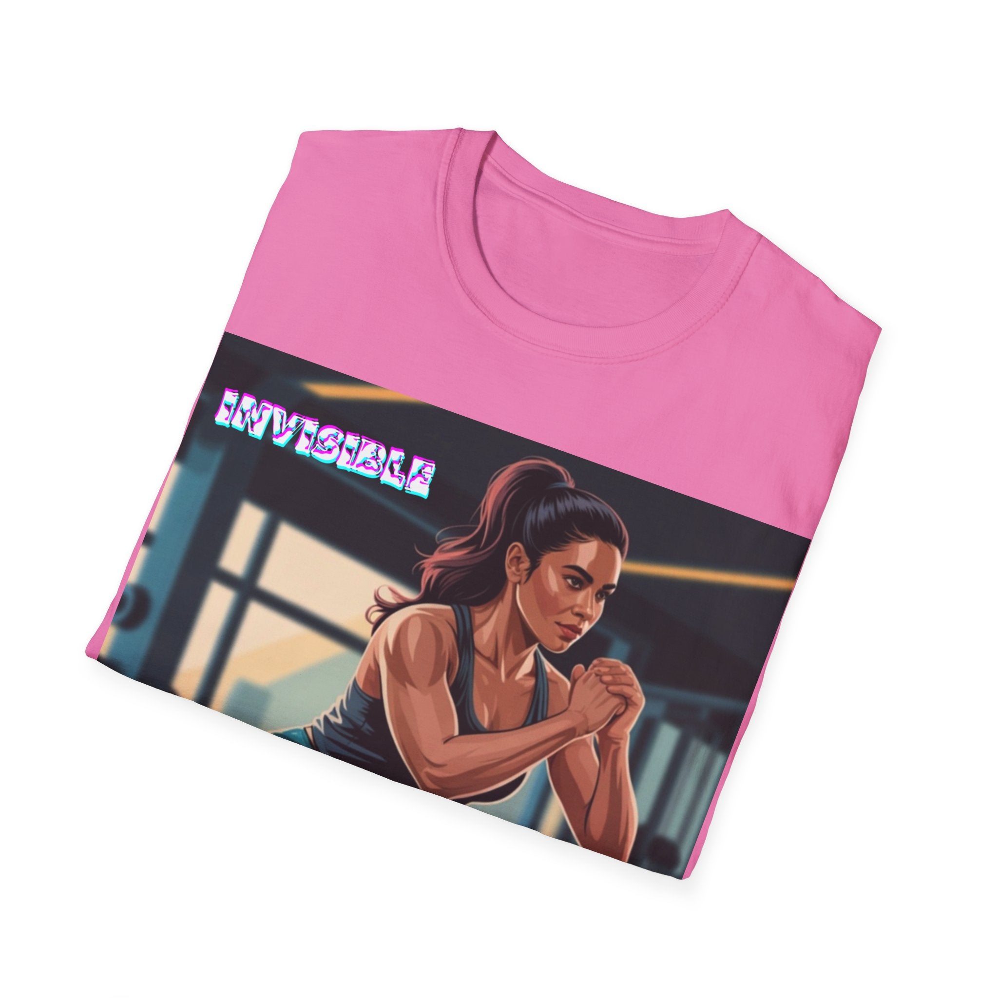 Women T-Shirt — Self dedication