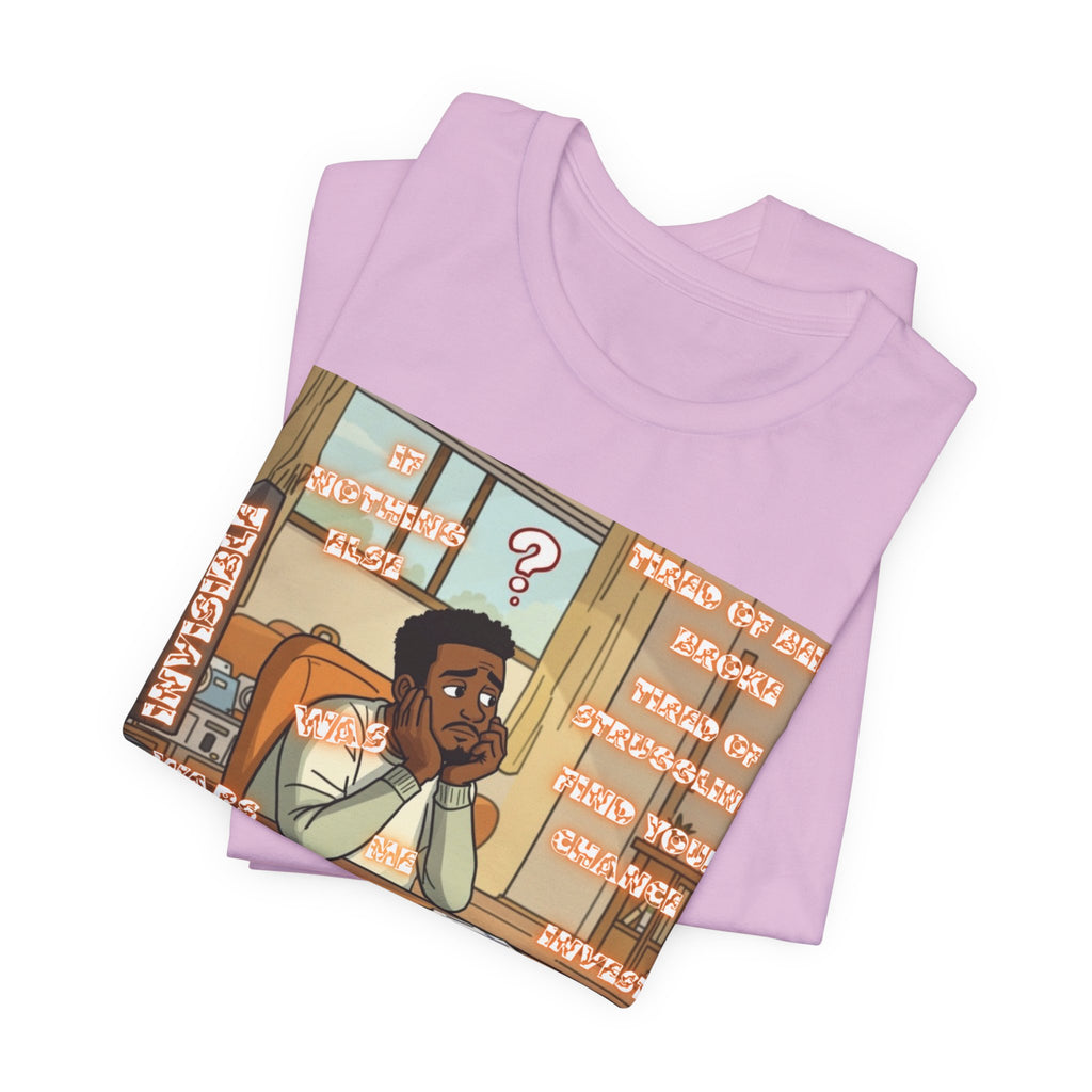 Men T-Shirt — Invest in yourself