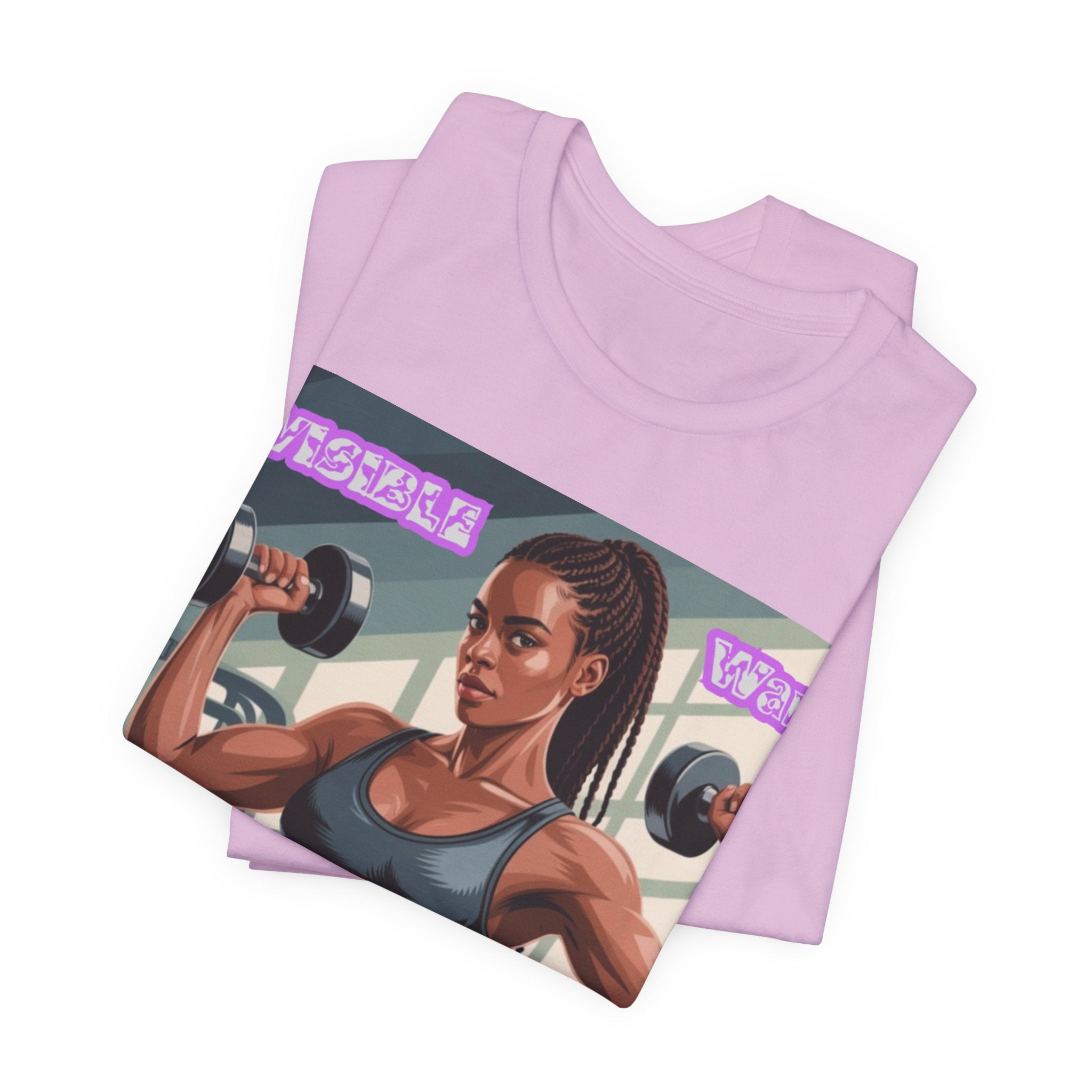 Women T-Shirt— Their Vadilations , Invisible Wars