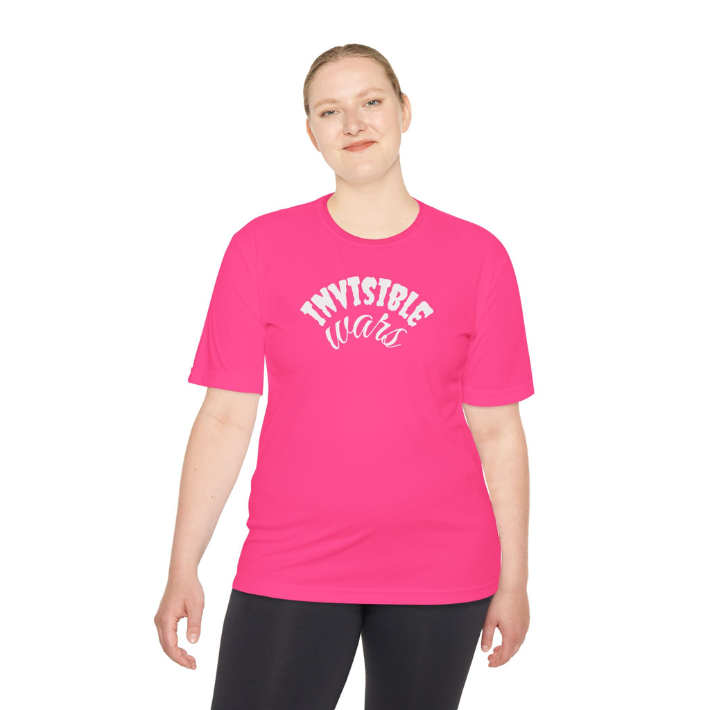Women Fitness Graphic Shirt — The Vaildations are Invaild