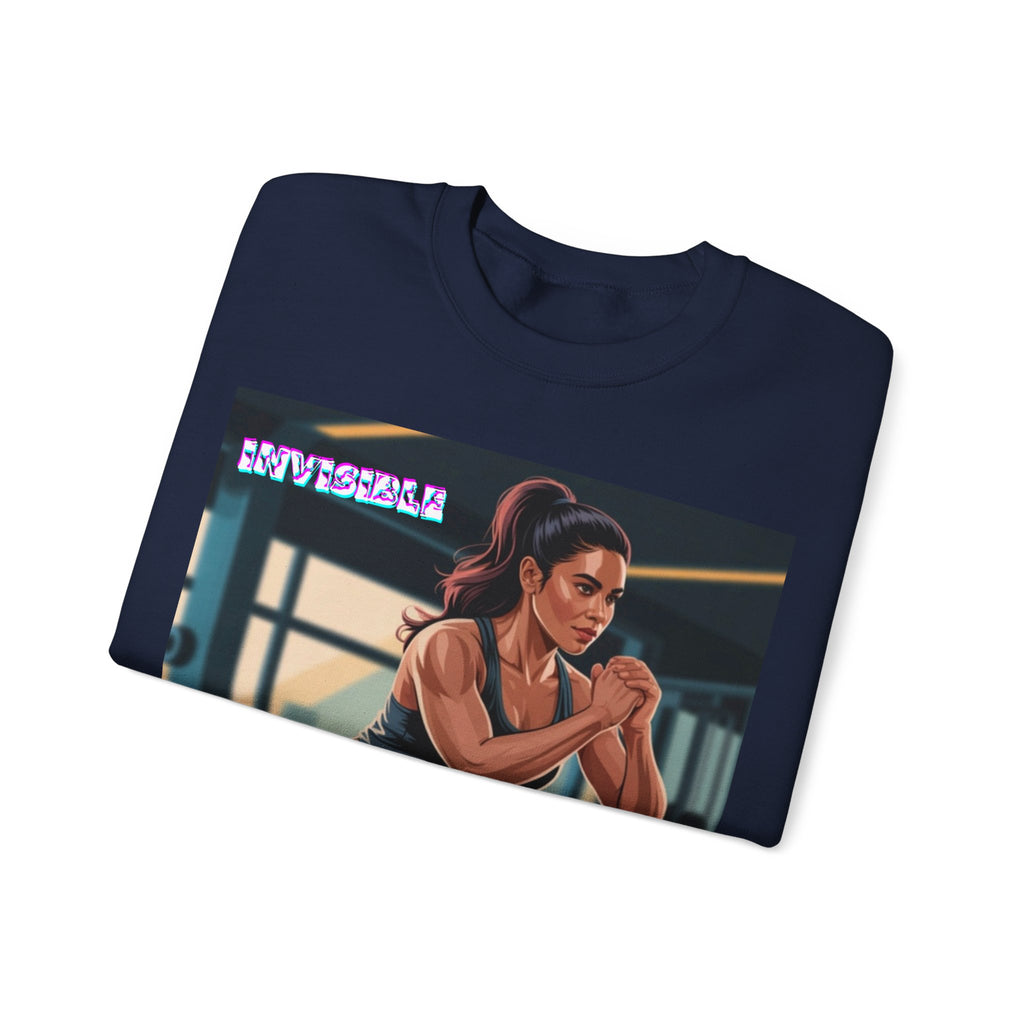 Women Crewneck-  Self dedication