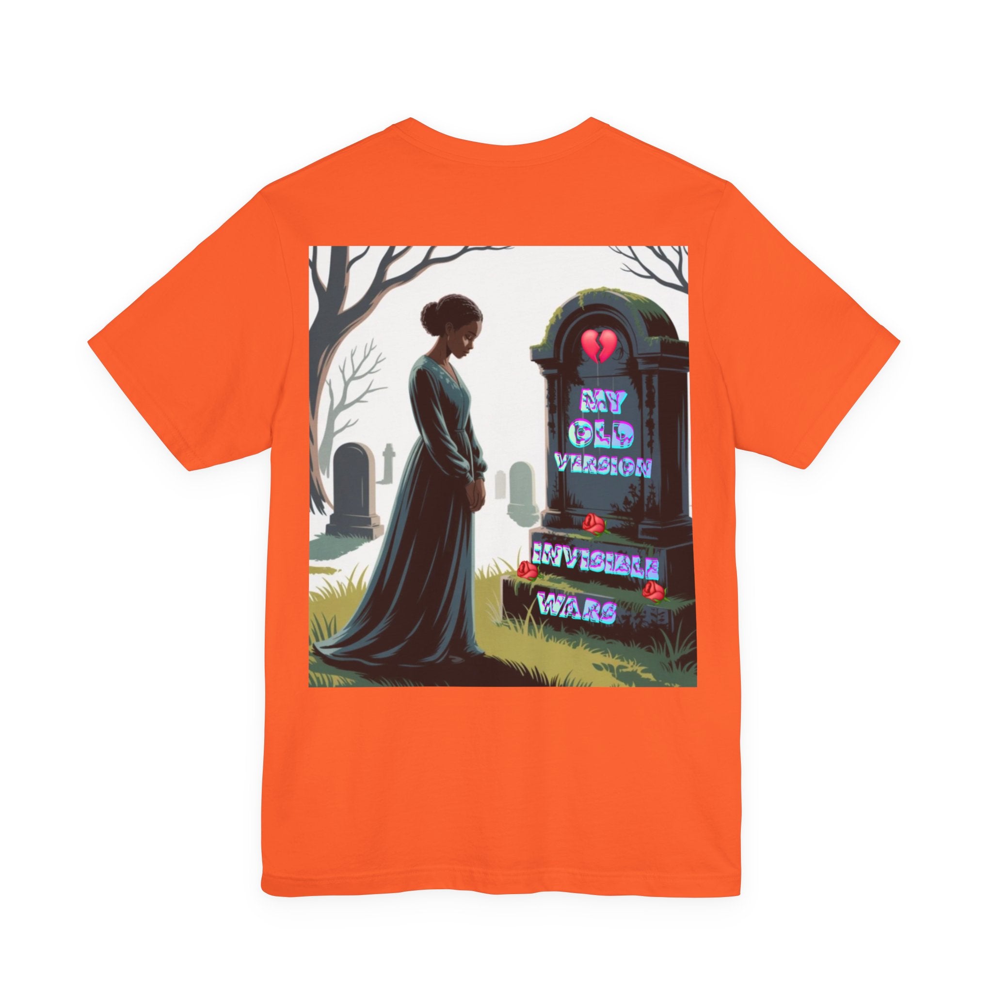 Women T-Shirt — My Old Version