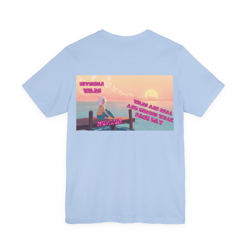 Women T-shirt - Healed