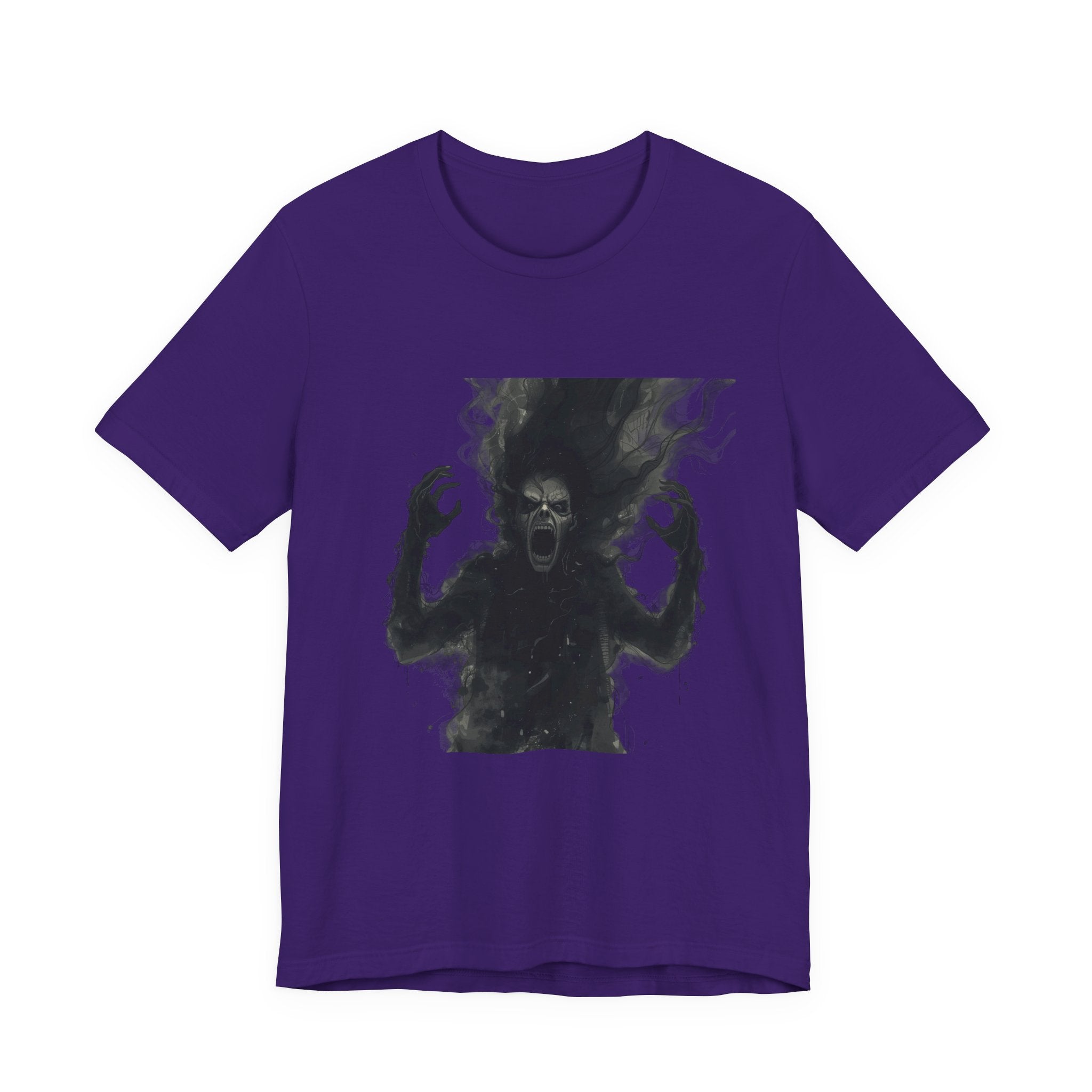 Women T-Shirt — Dark Demons Lurk