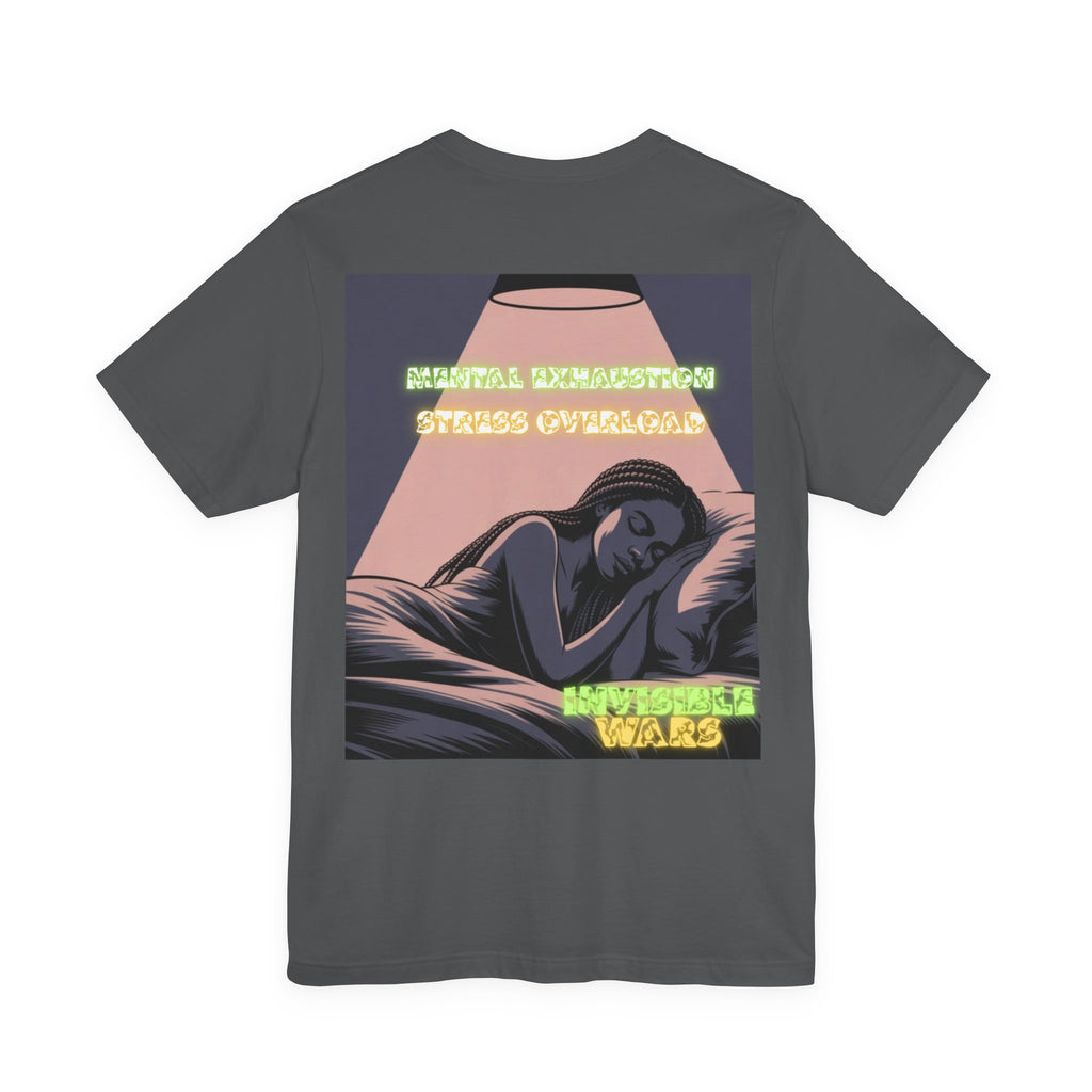 Women Tee — Mental Exhaustion