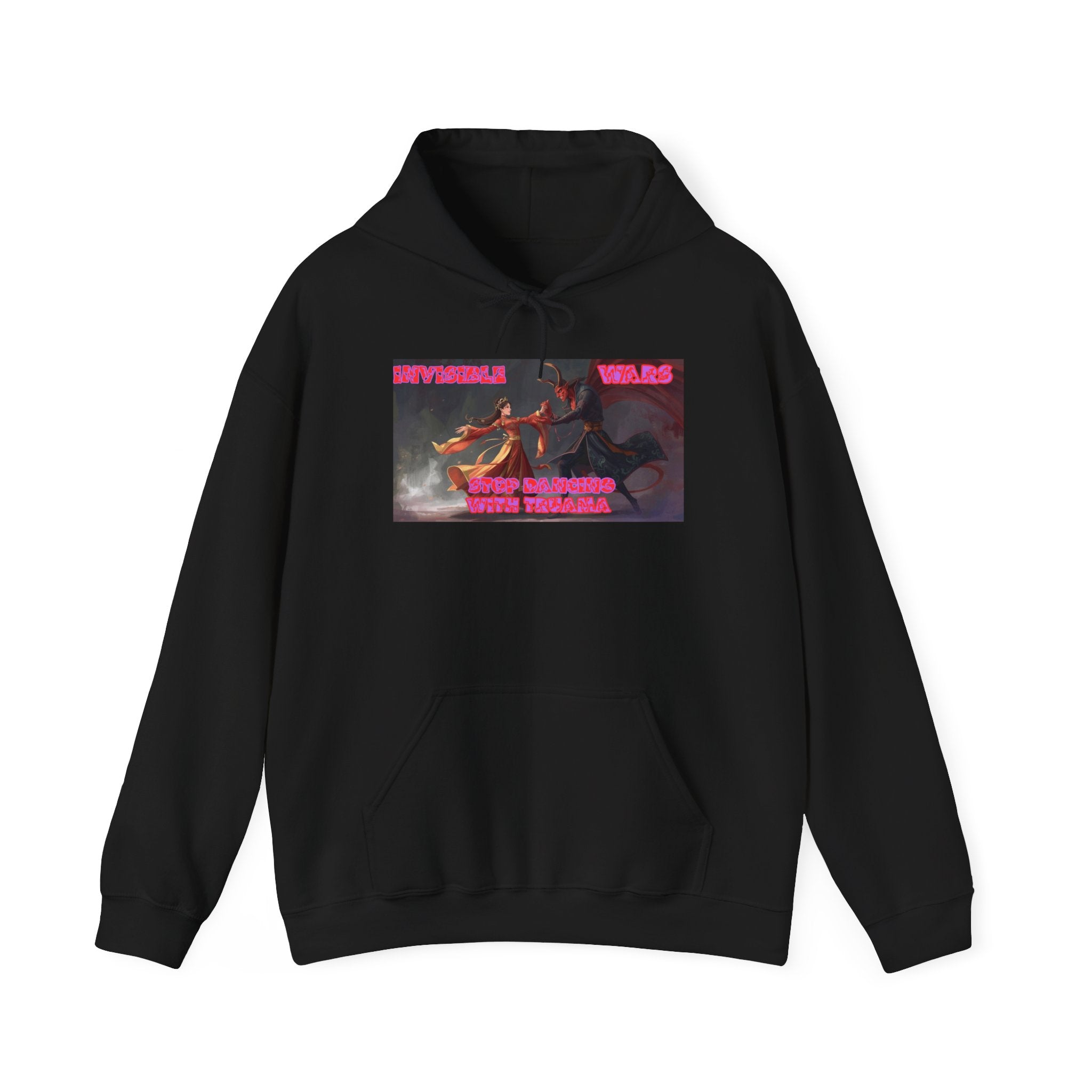 Women Hoodie — Stop Dancing with Trauma
