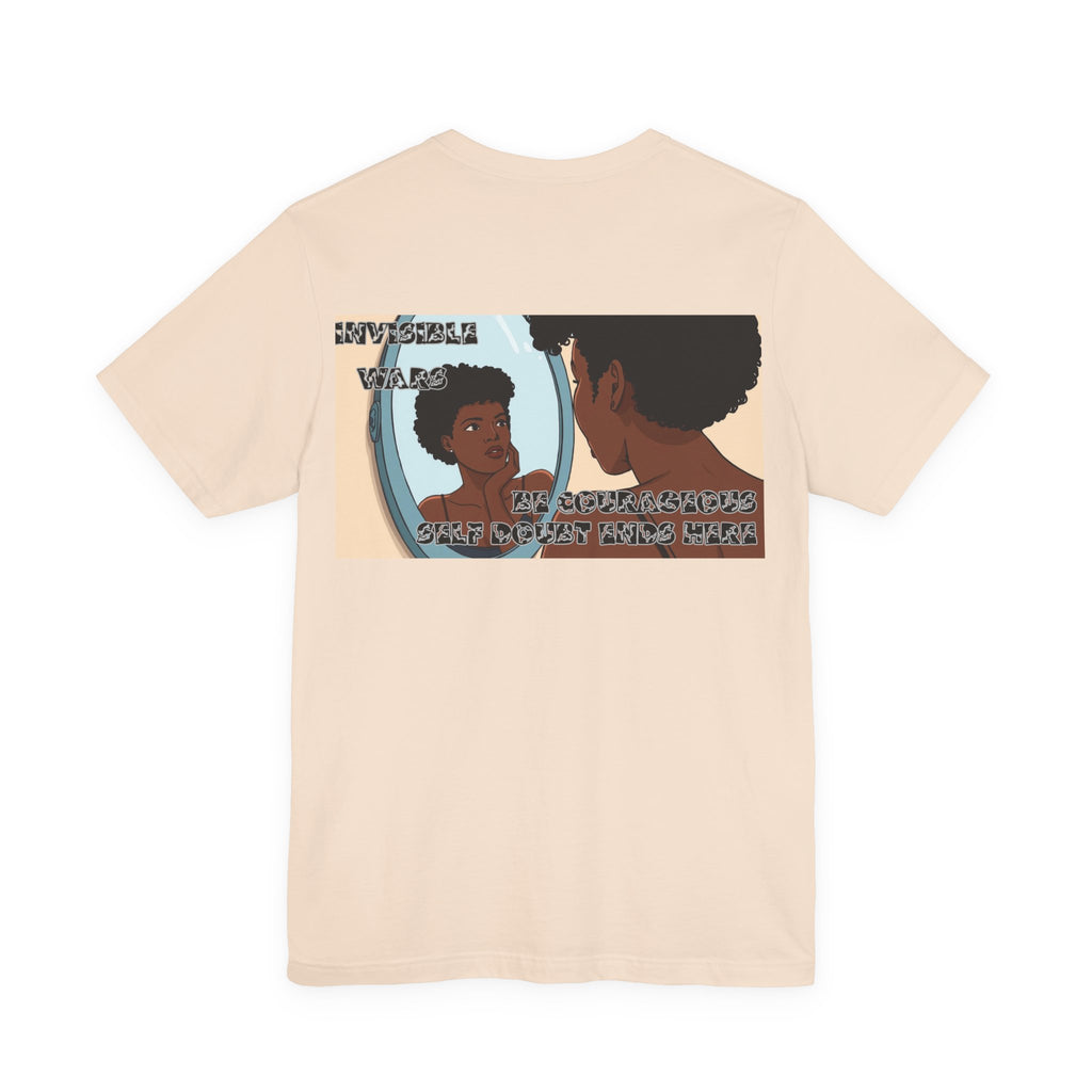 Women T-shirt - Be Couragous