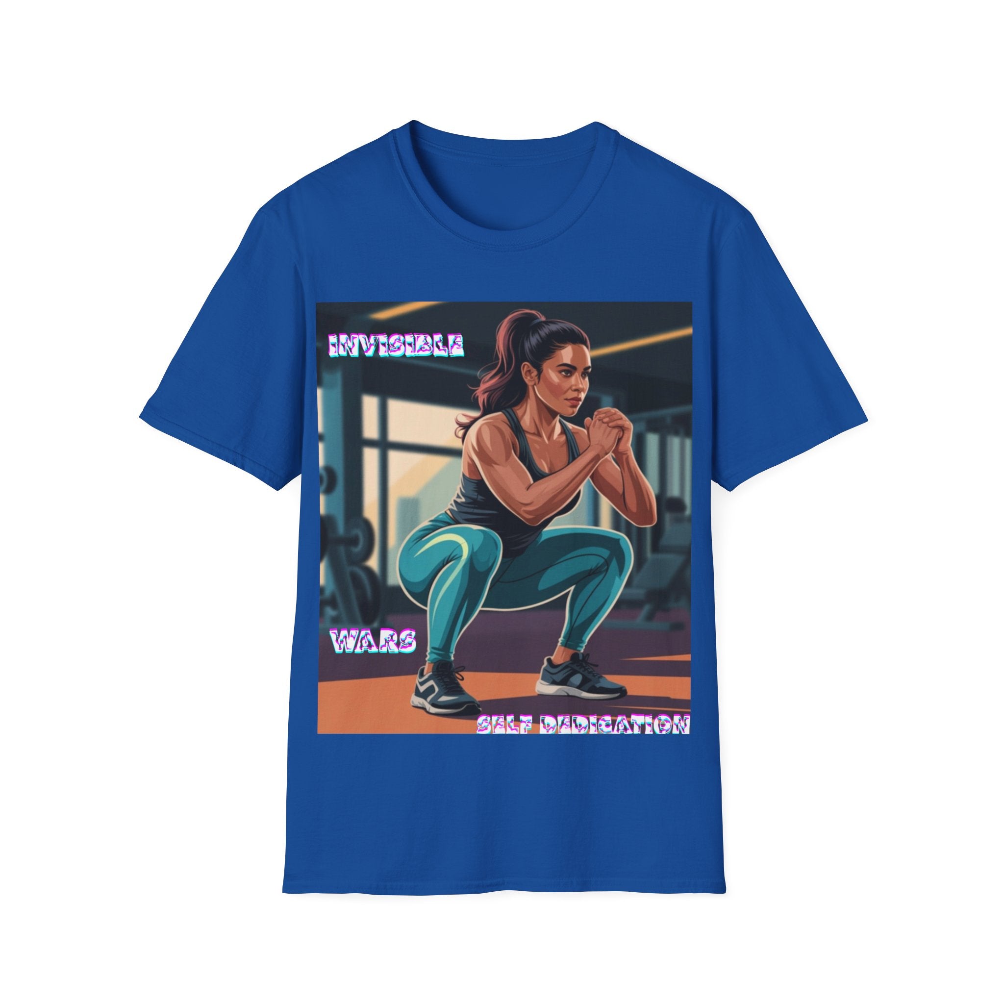 Women T-Shirt — Self dedication