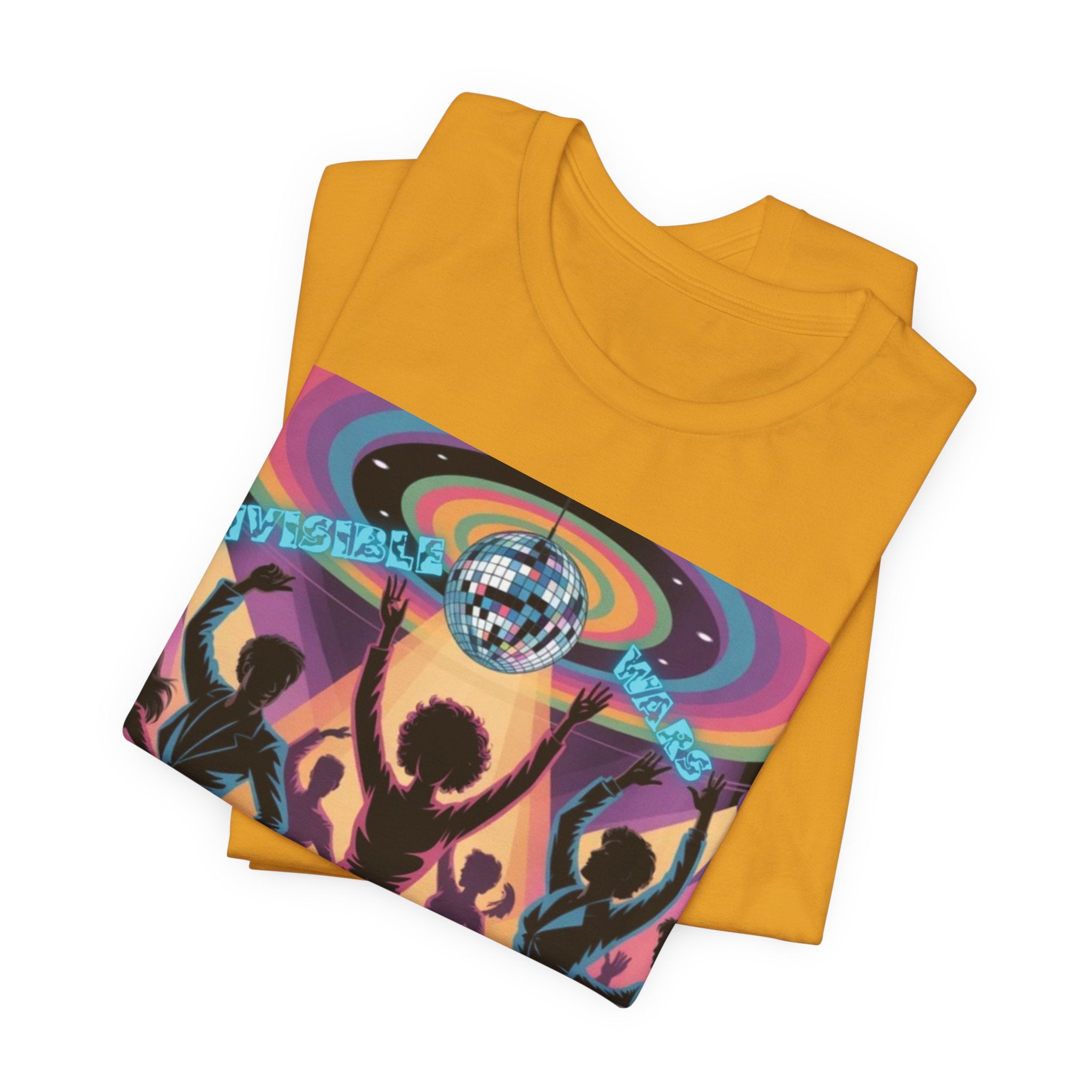 Men T-Shirt —  Healing isn't As Funky