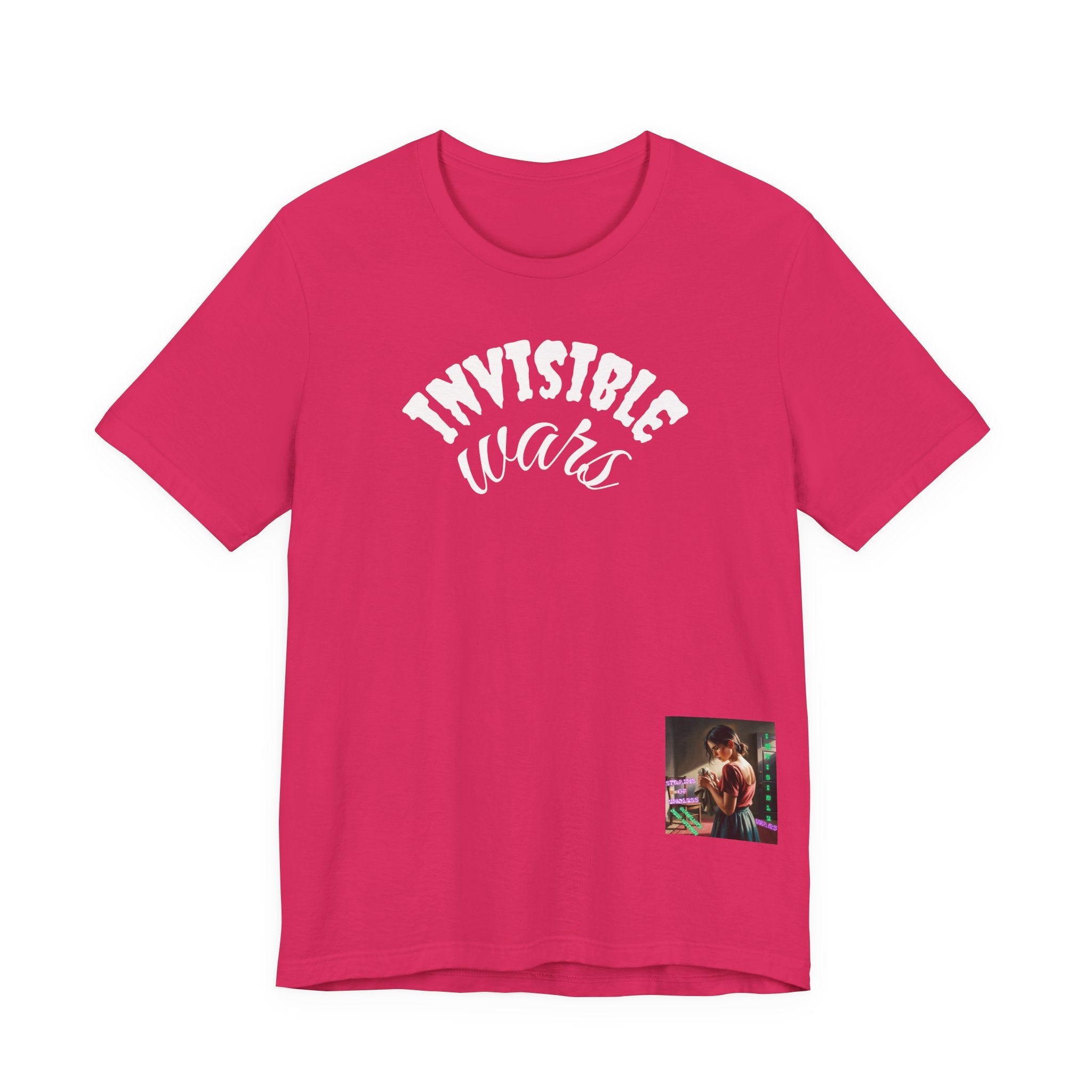 Women T-shirt — Strains of Endless Conflicts
