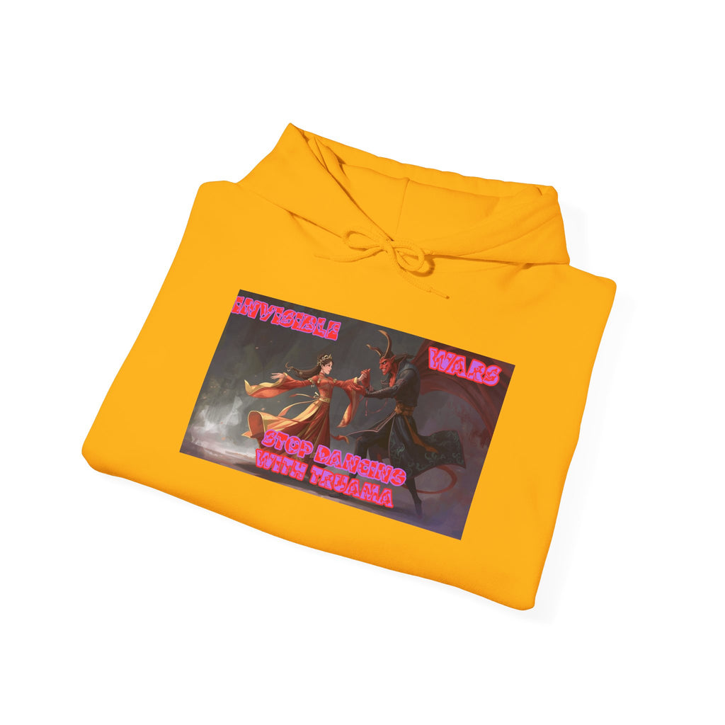 Women Hoodie — Stop Dancing with Trauma