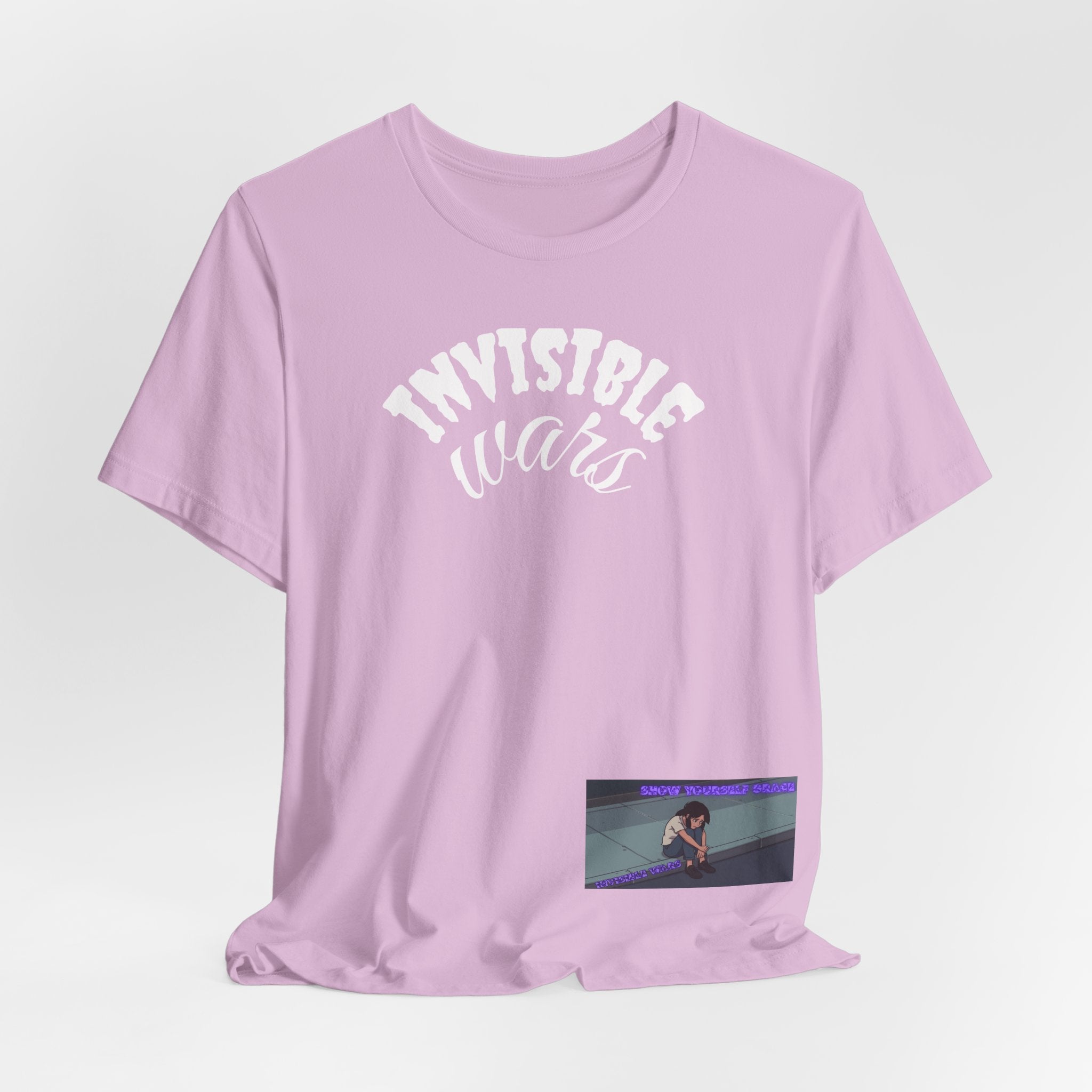 Women T-shirt - Show Yourself Grace