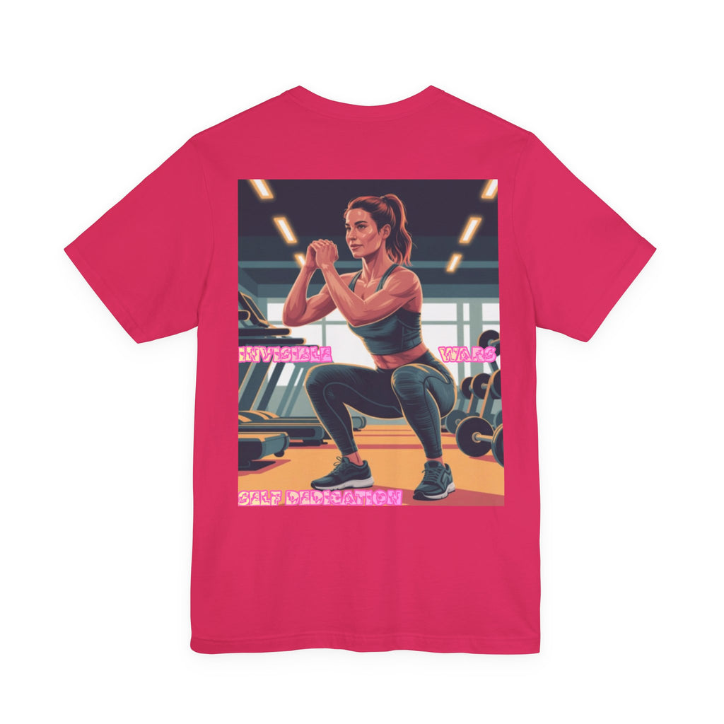 Women  T-Shirt — Self Dedication