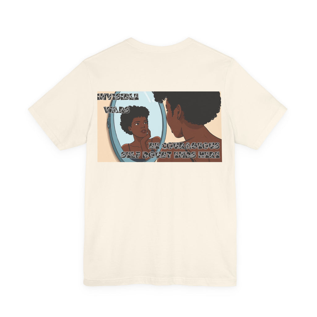 Women T-shirt - Be Couragous