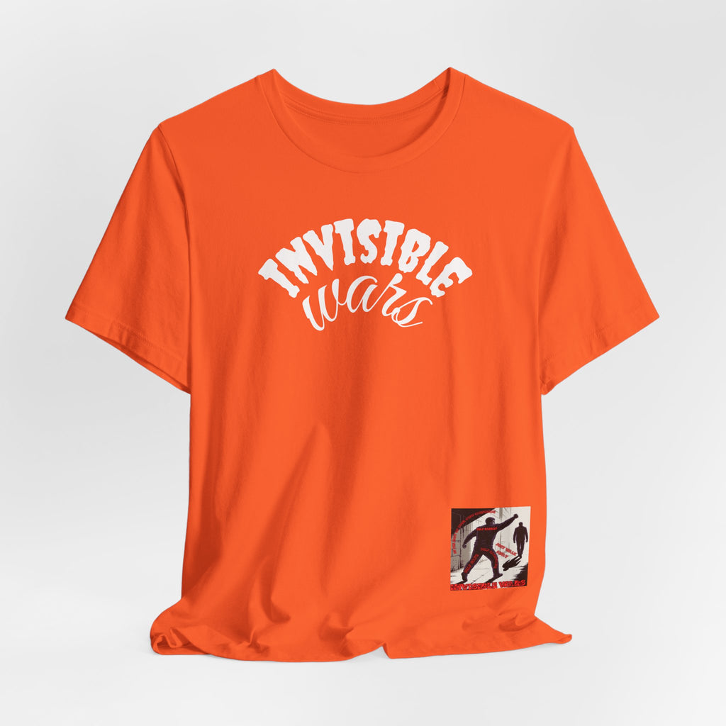 Men T-shirt - In The Mist Of Confusion